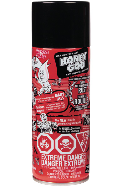 Kleen-Flo | Products - Honey Goo