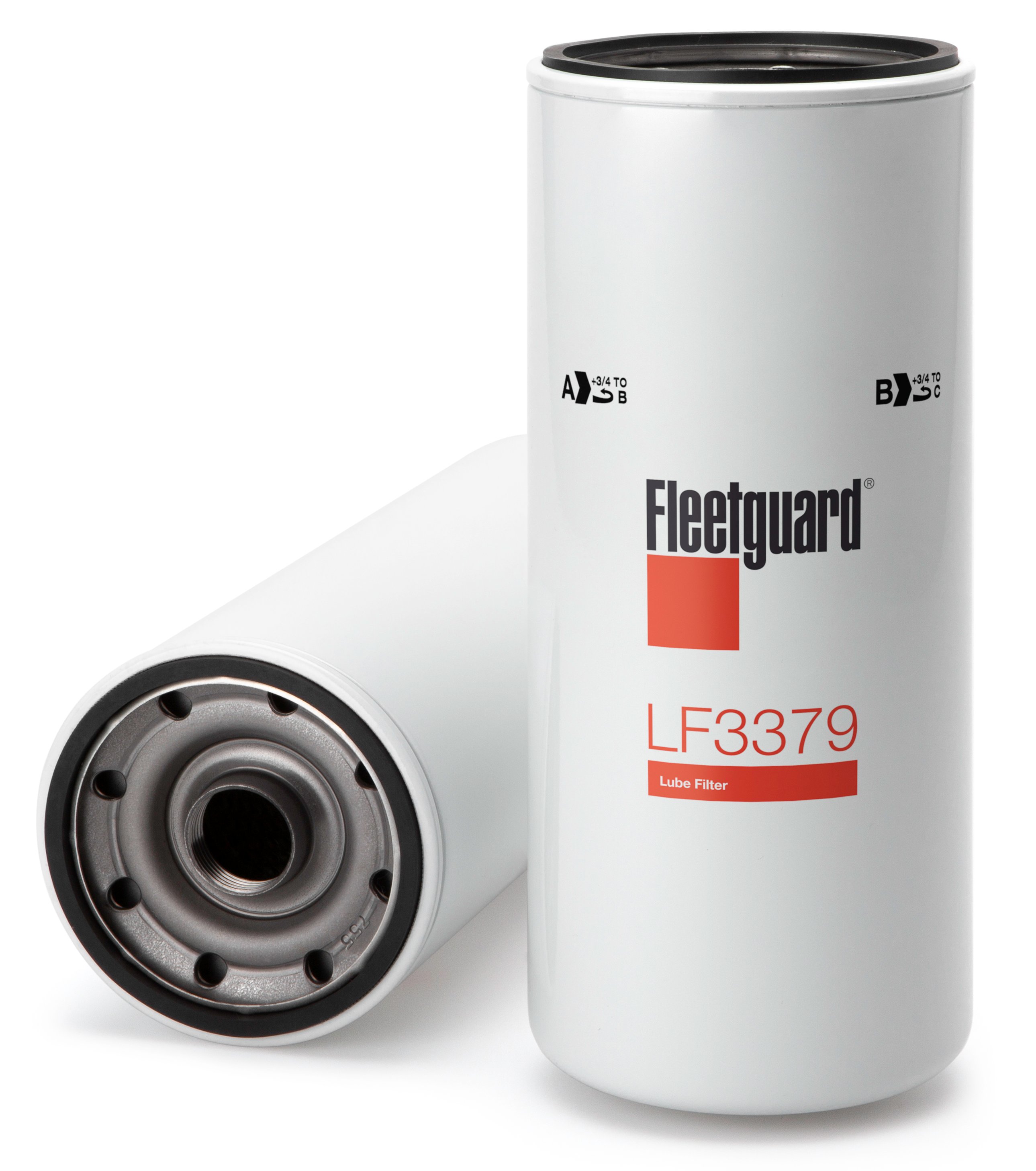 LF3379 - Lube Filter, Spin-On