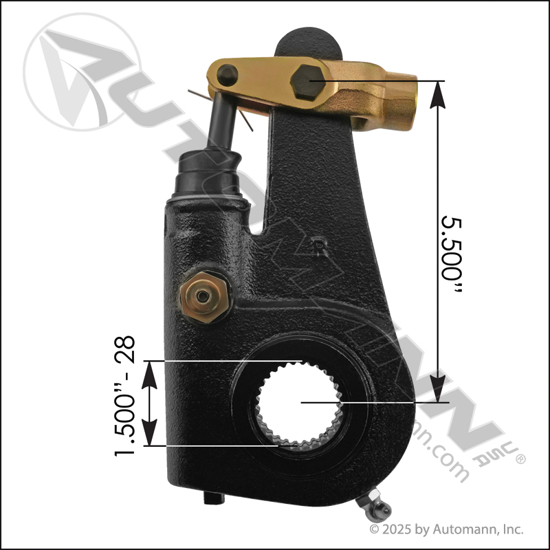 Meritor Type Slack Adjuster 5.5in