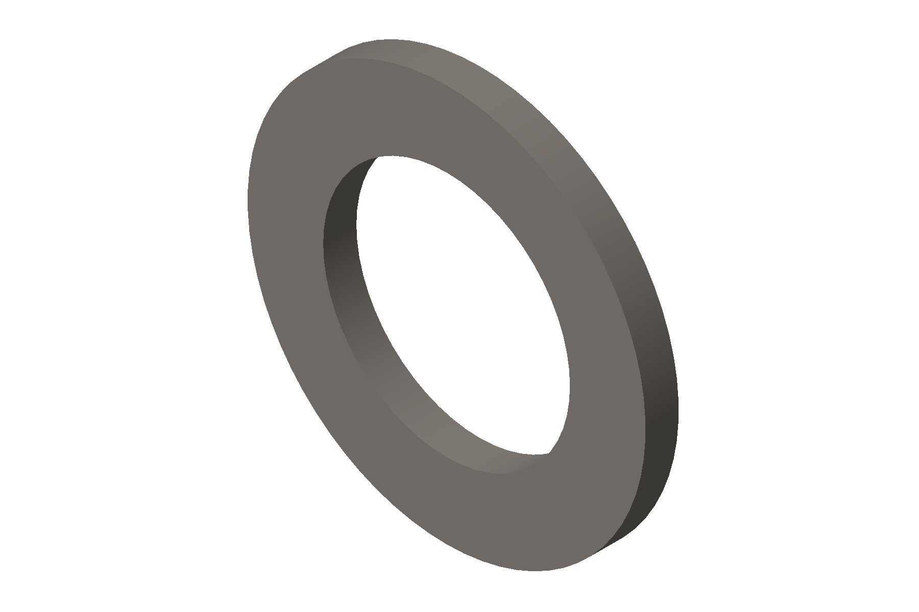 Cummins Plain Washer - 3026269