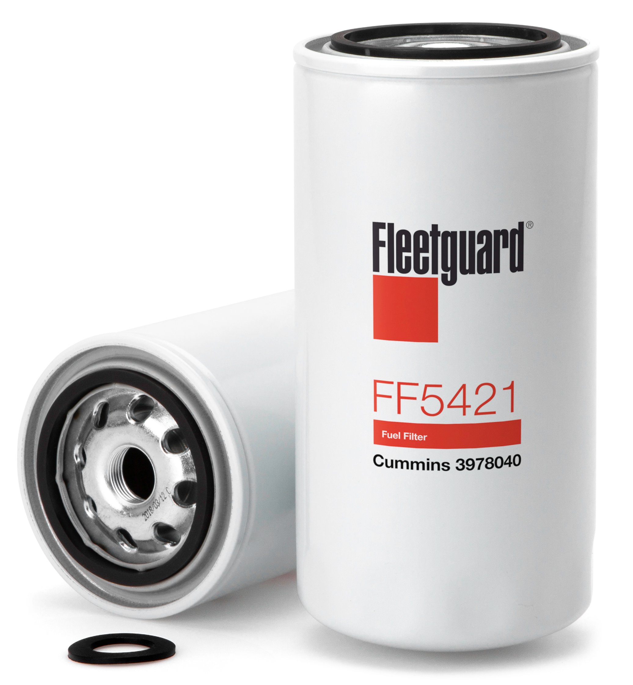 FF5421 - Fuel Filter, Spin-On