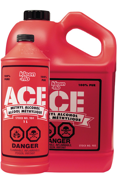 Kleen-Flo | Products - ACE Methyl Hydrate
