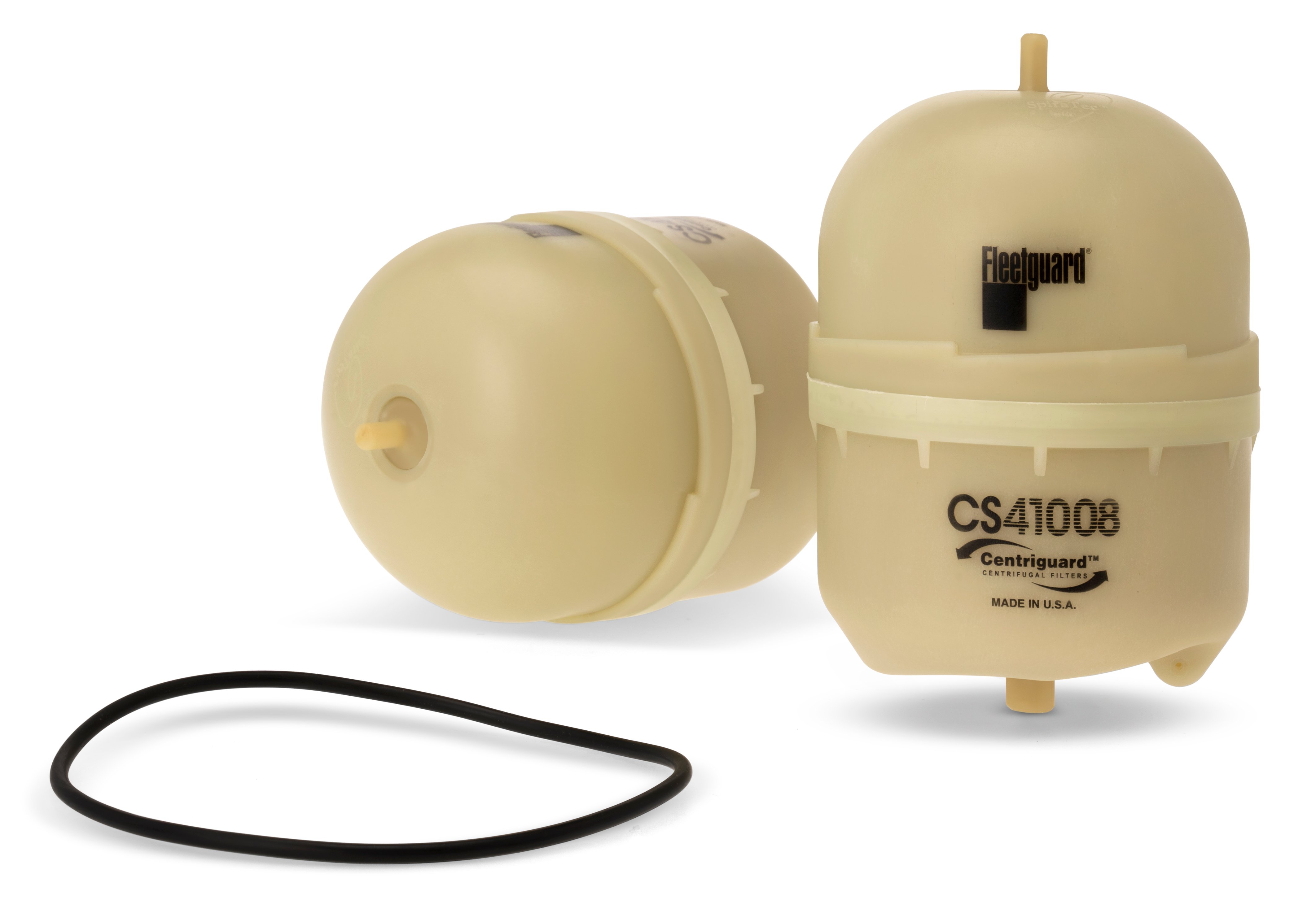 CS41008 - Centrifuge Disposable Rotor