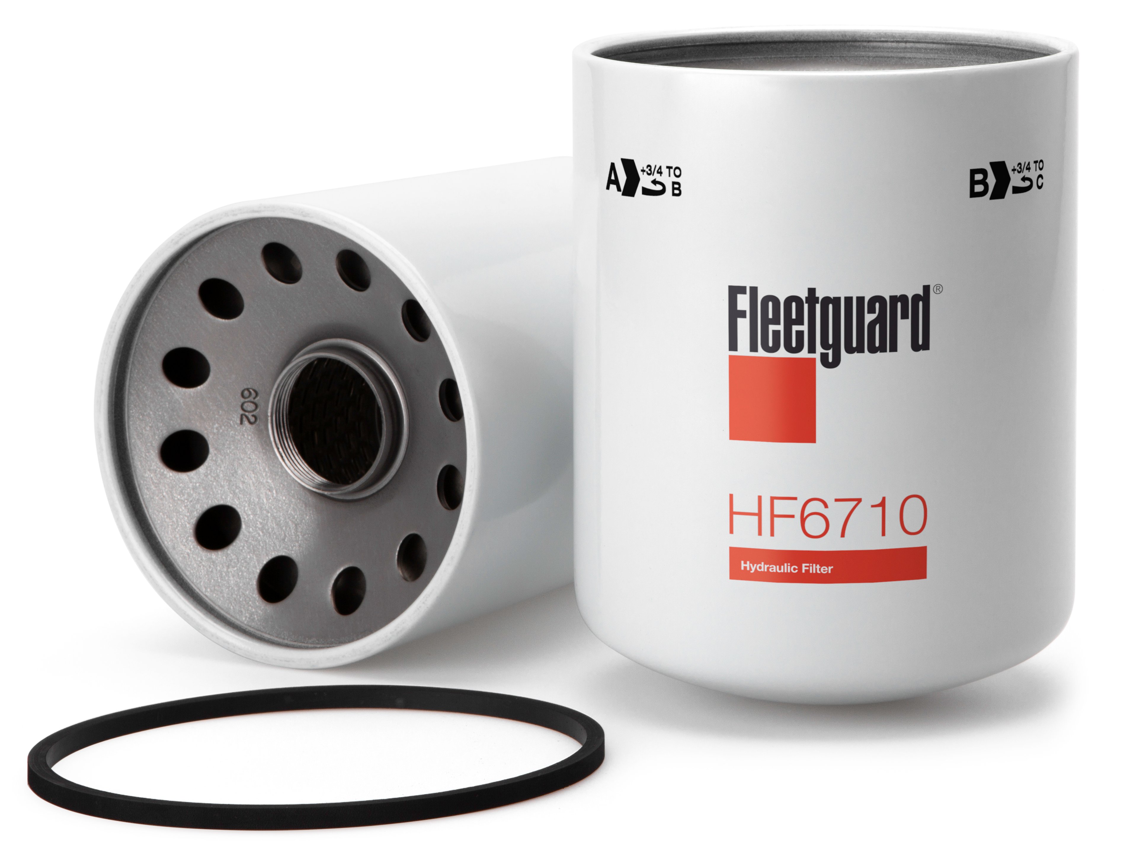 HF6710 - Hydraulic Filter, Spin-On