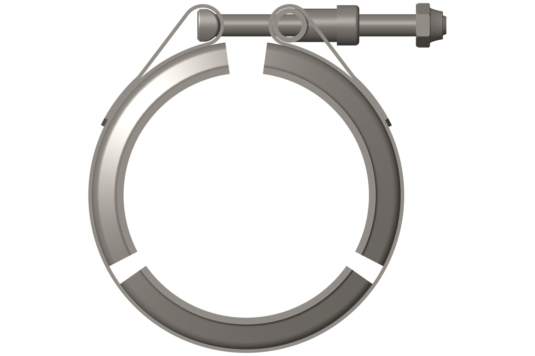 CLAMP,V BAND