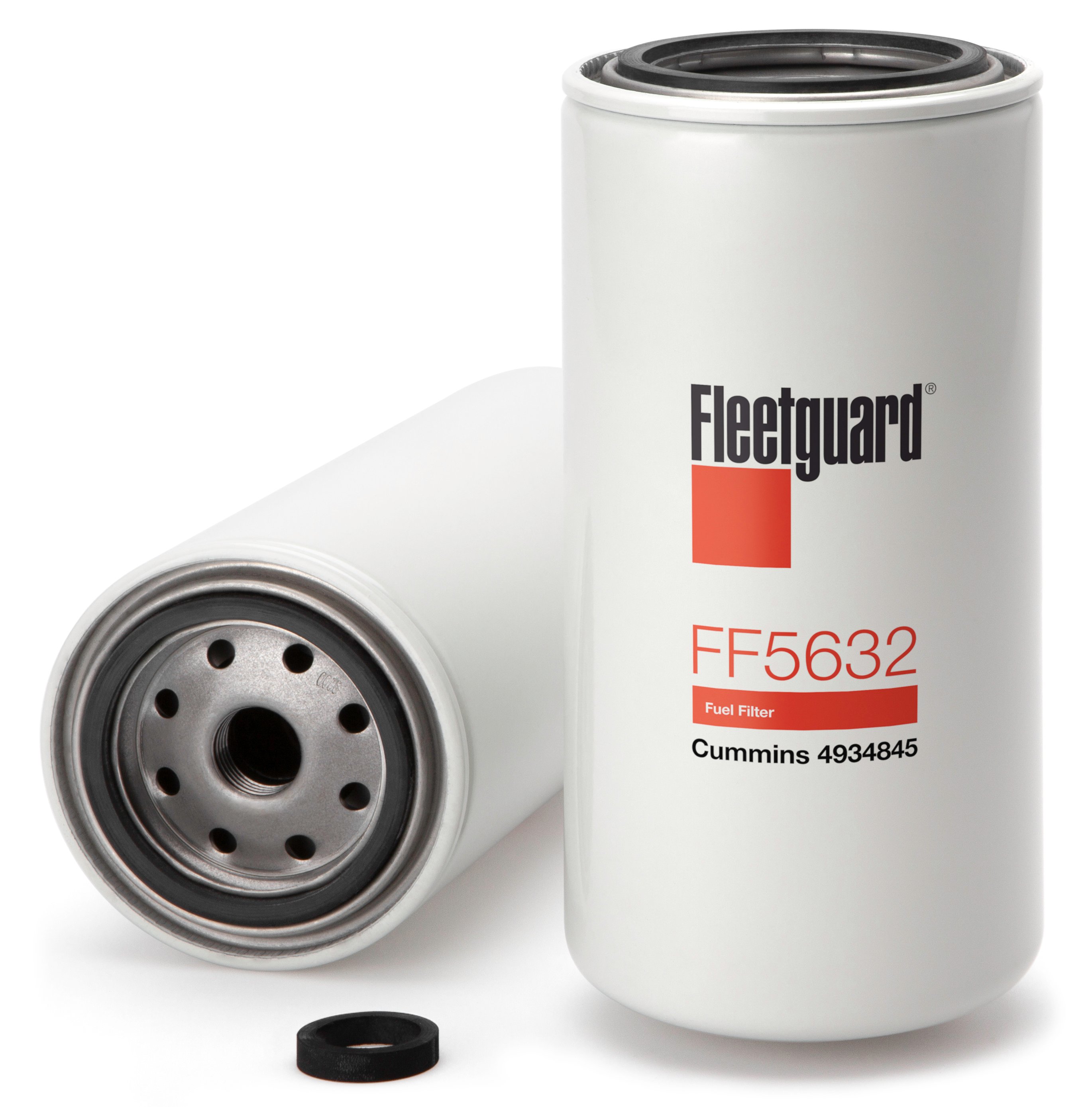 FF5632 - Fuel Filter, Spin-On, Stratapore