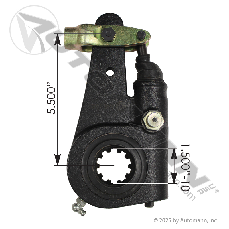 Meritor Type Slack Adjuster 5.5in
