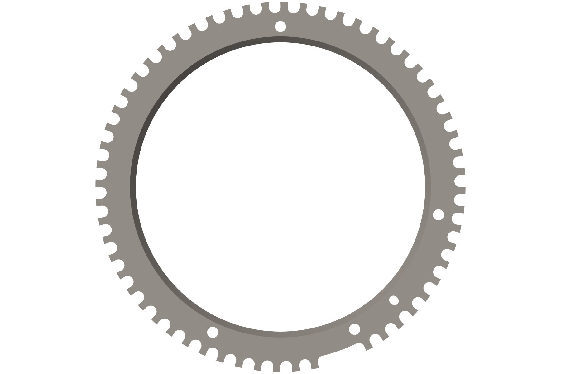 Cummins Speed Indicator Ring 3972345