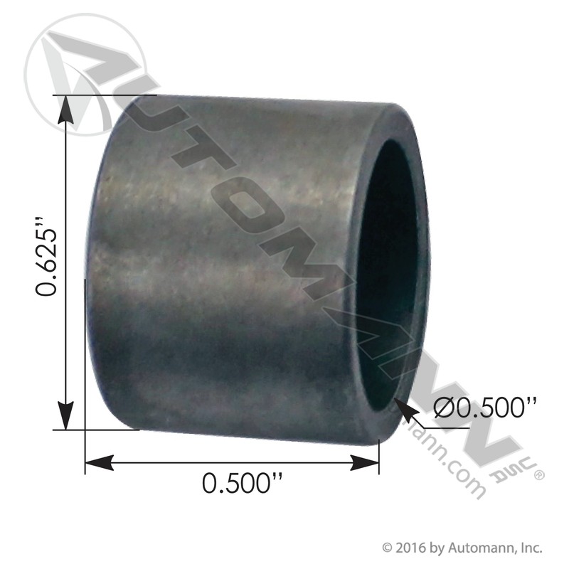 Manual Slack Adjuster Bushing 5/8 X 1/2