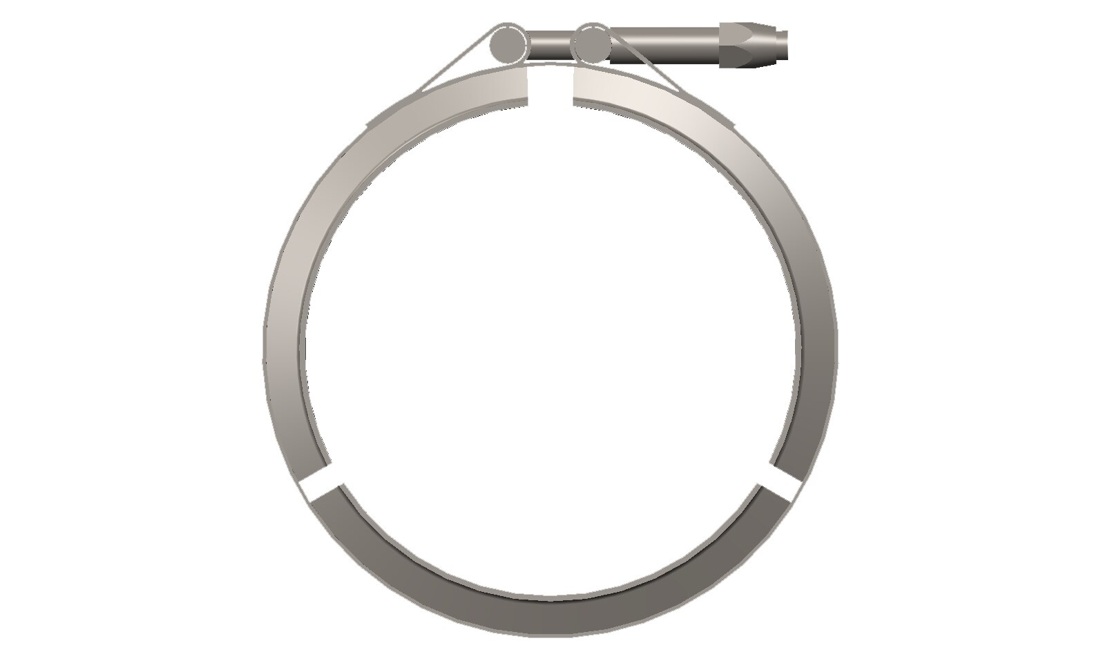 Cummins V Band Clamp 4965063
