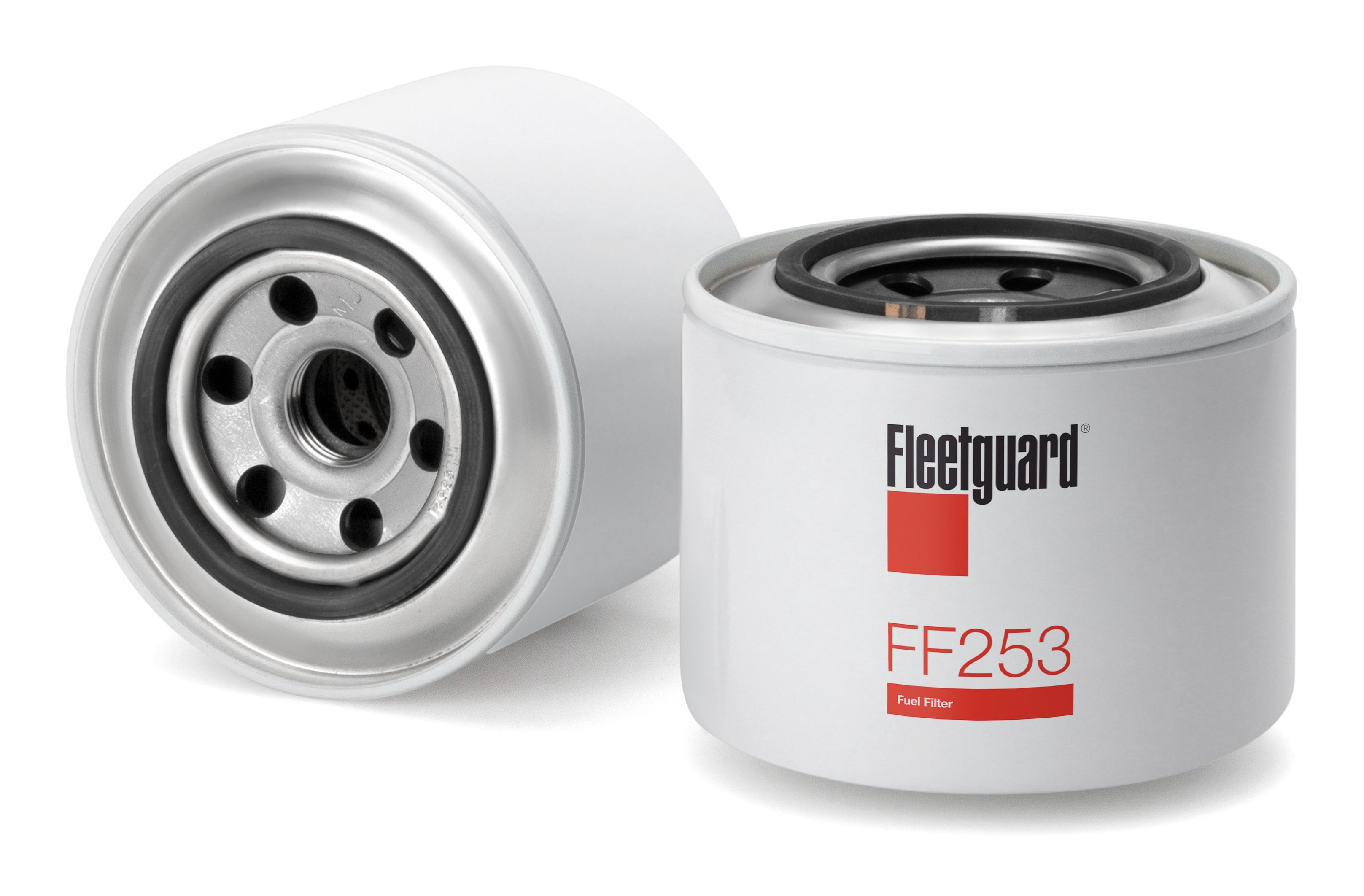 FF253 - Fuel Filter, Spin-On