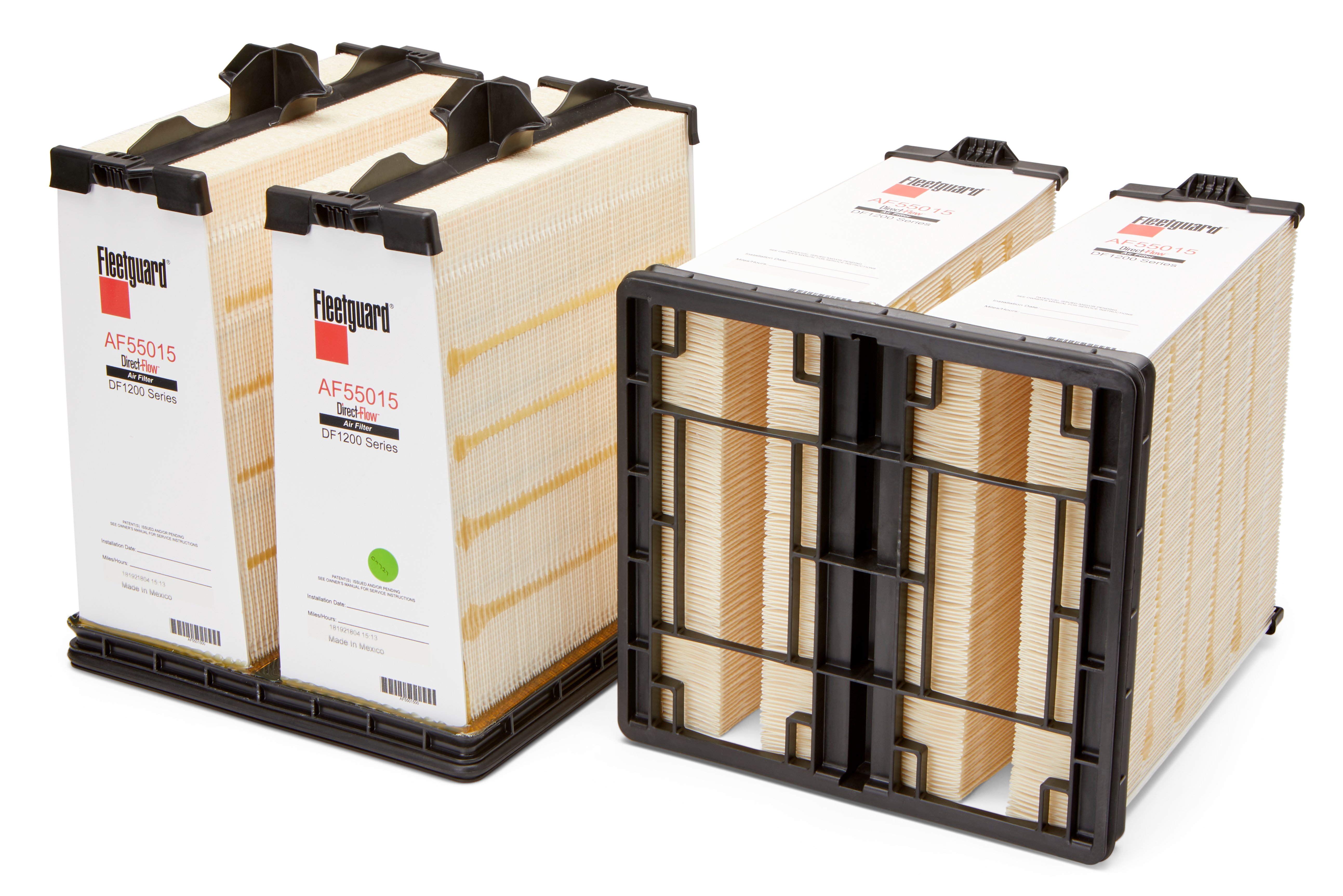 AF55015 - Air Filter, Primary, Direct Flow