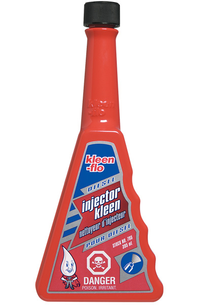 Kleen-Flo | Products - Diesel Injector Kleen