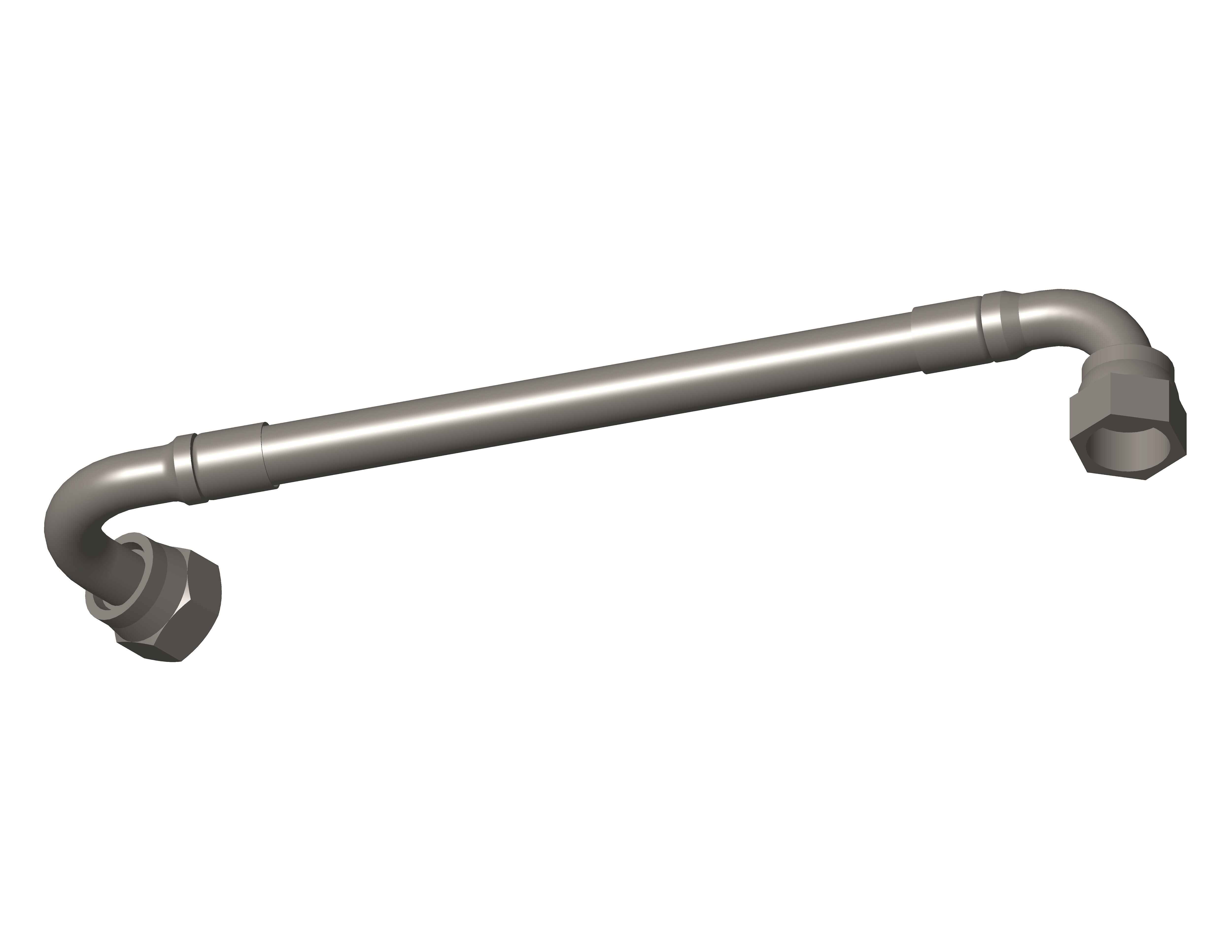 Cummins Flexible Hose 5267681
