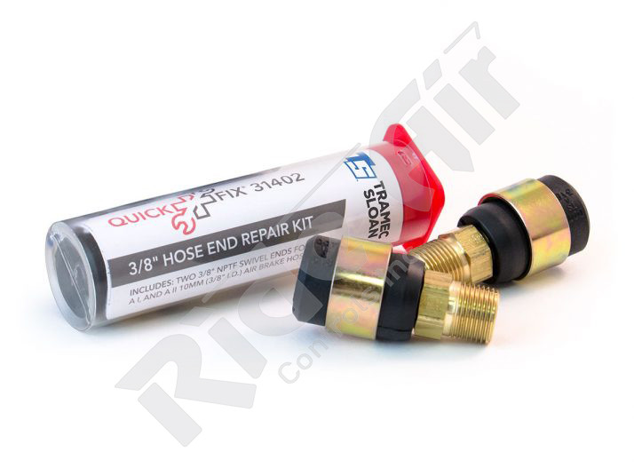 Quick-Fix Kit – For 3/8" Hose with 3/8" Fittings (RT31402)