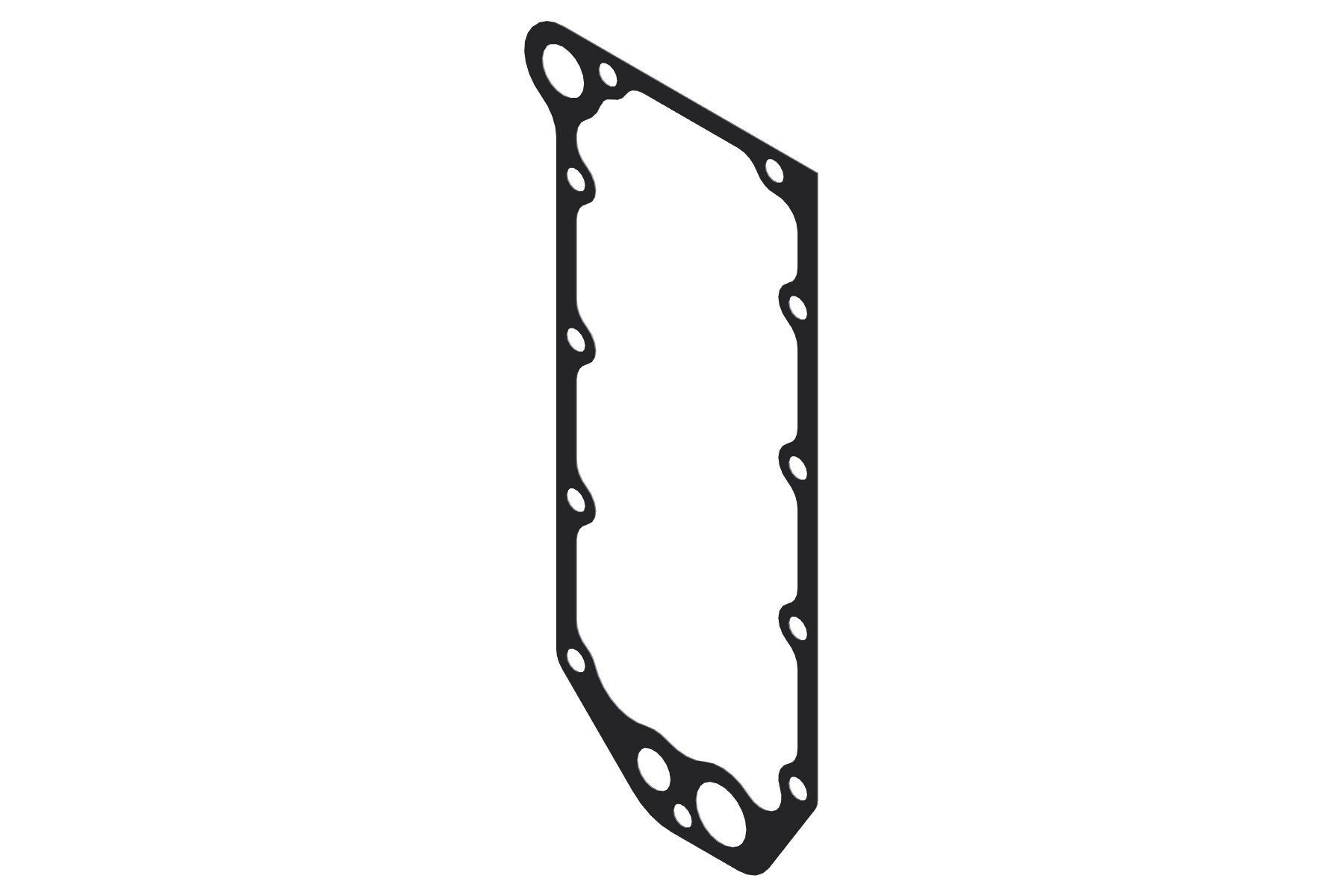 GASKET,OIL COOLER CORE