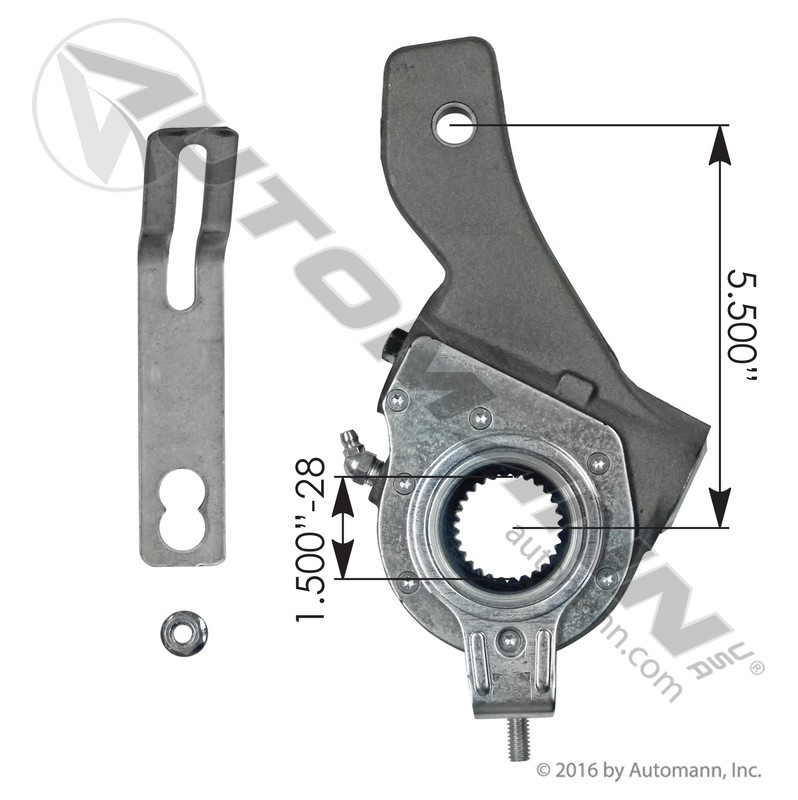 Haldex Type S/Setting Slack Adjuster 5.5