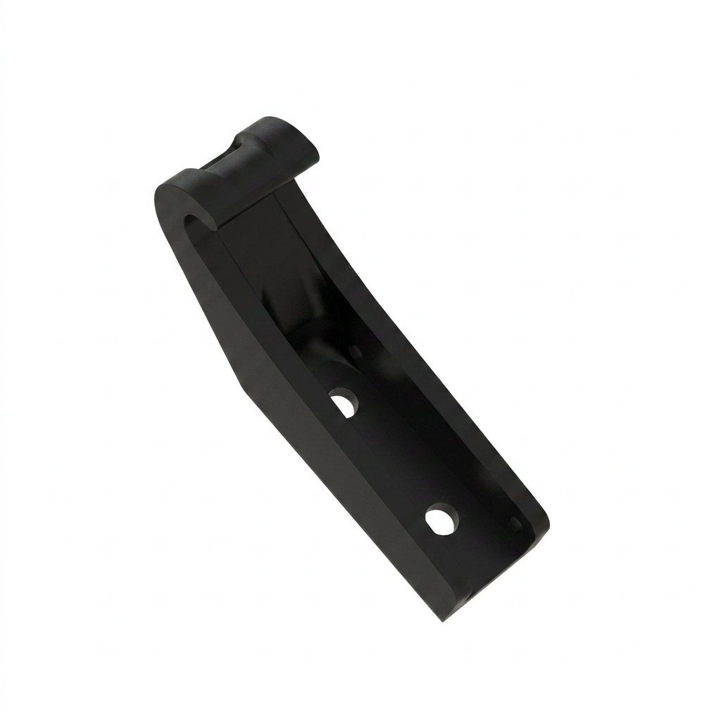 17-14781-000 - BRACKET - HOOD LATCH, SLOTTED HOLES