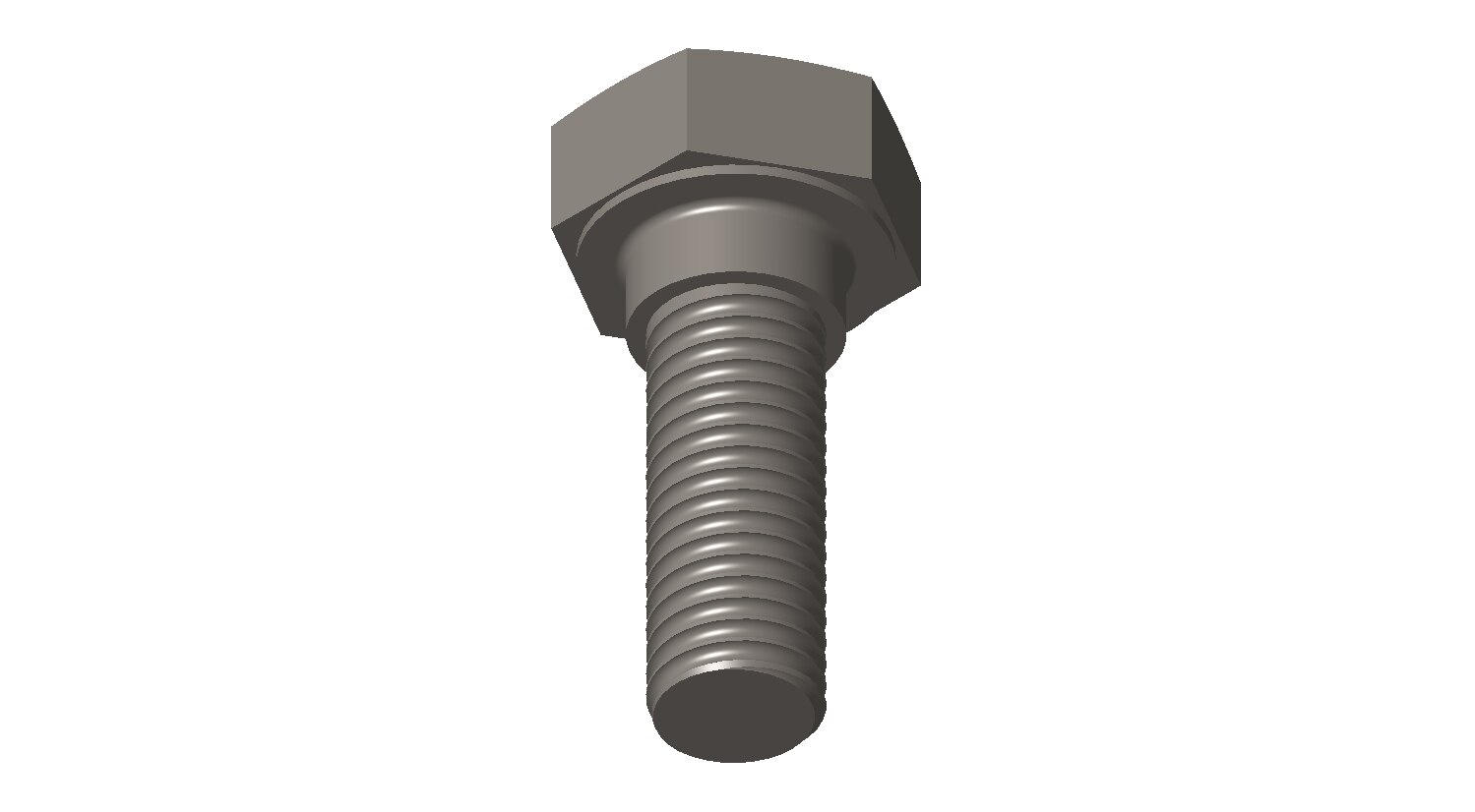 Cummins Hexagon Head Cap Screw - 169195