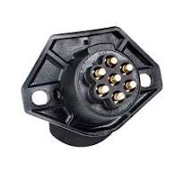 QCS2&reg; Socket 7 Pin w/Bulle