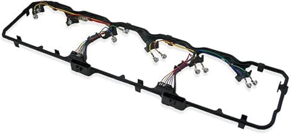 GASKET,INTEGRATED WIRING