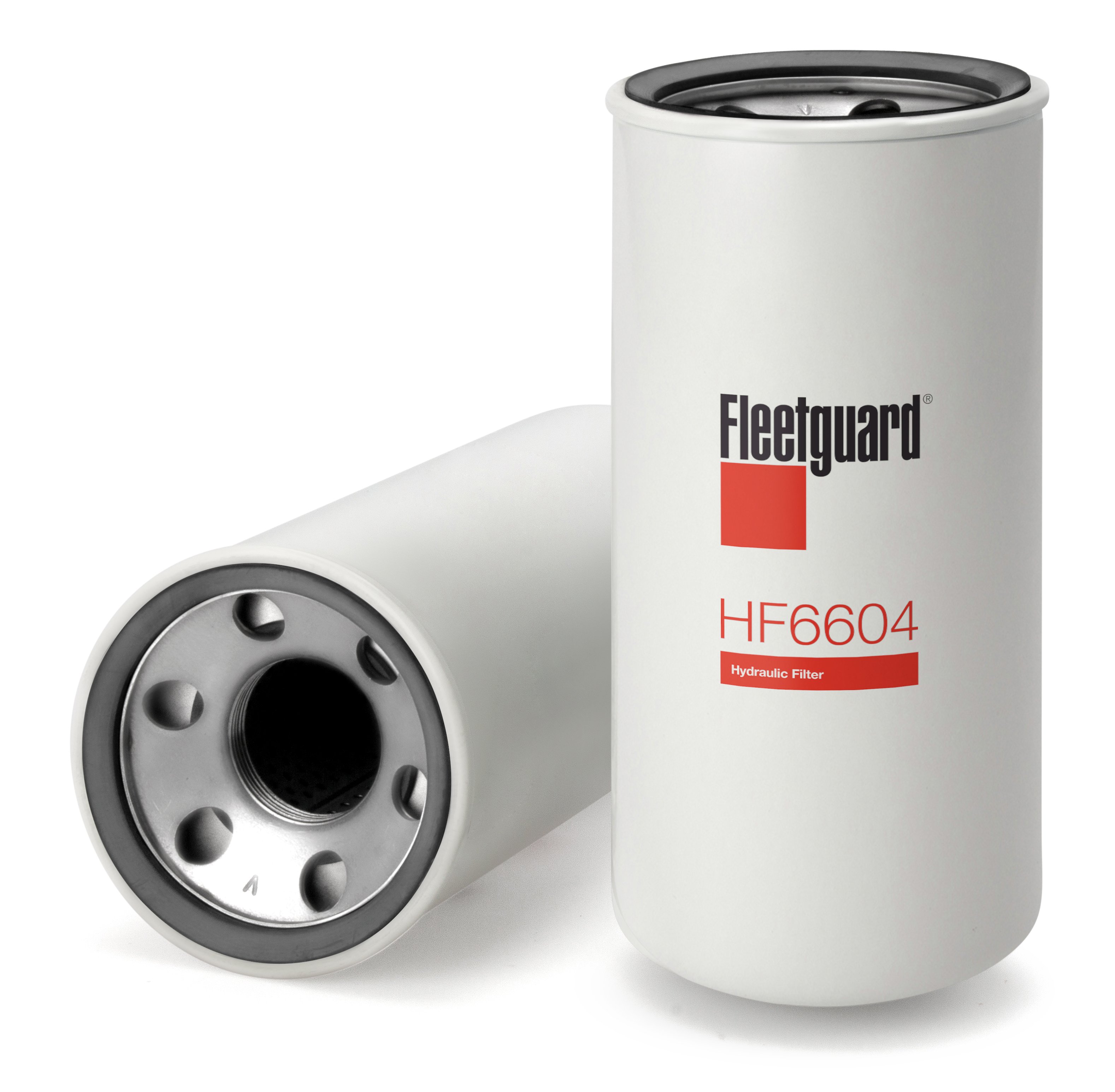HF6604 - Hydraulic Filter, Spin-On