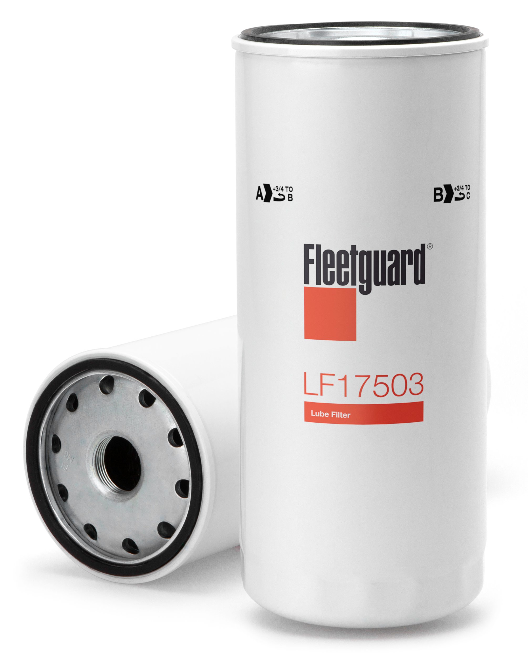 LF17503 - Lube Filter, Spin-On