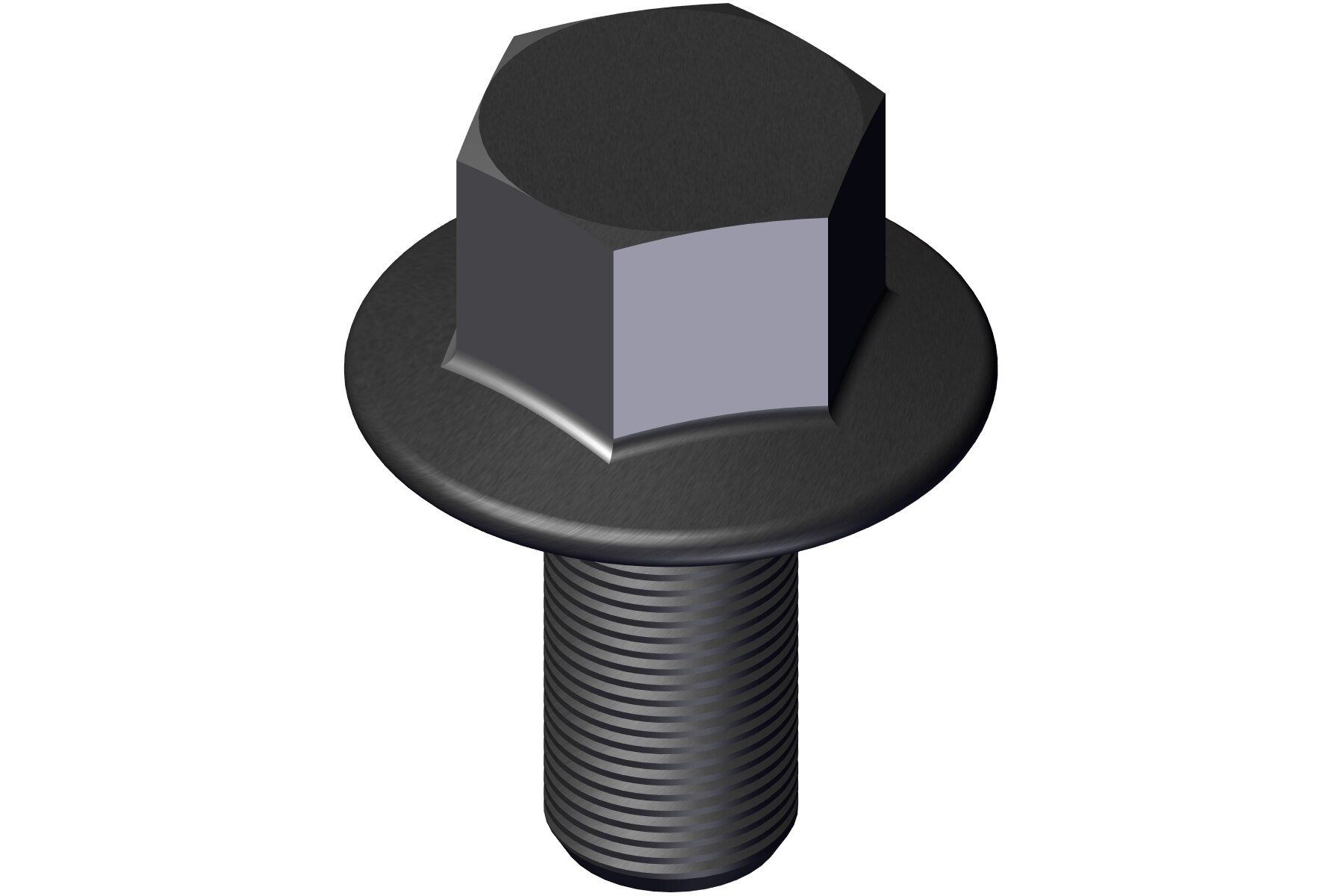 Cummins Hexagon Flange Head Cap Screw - 3093923
