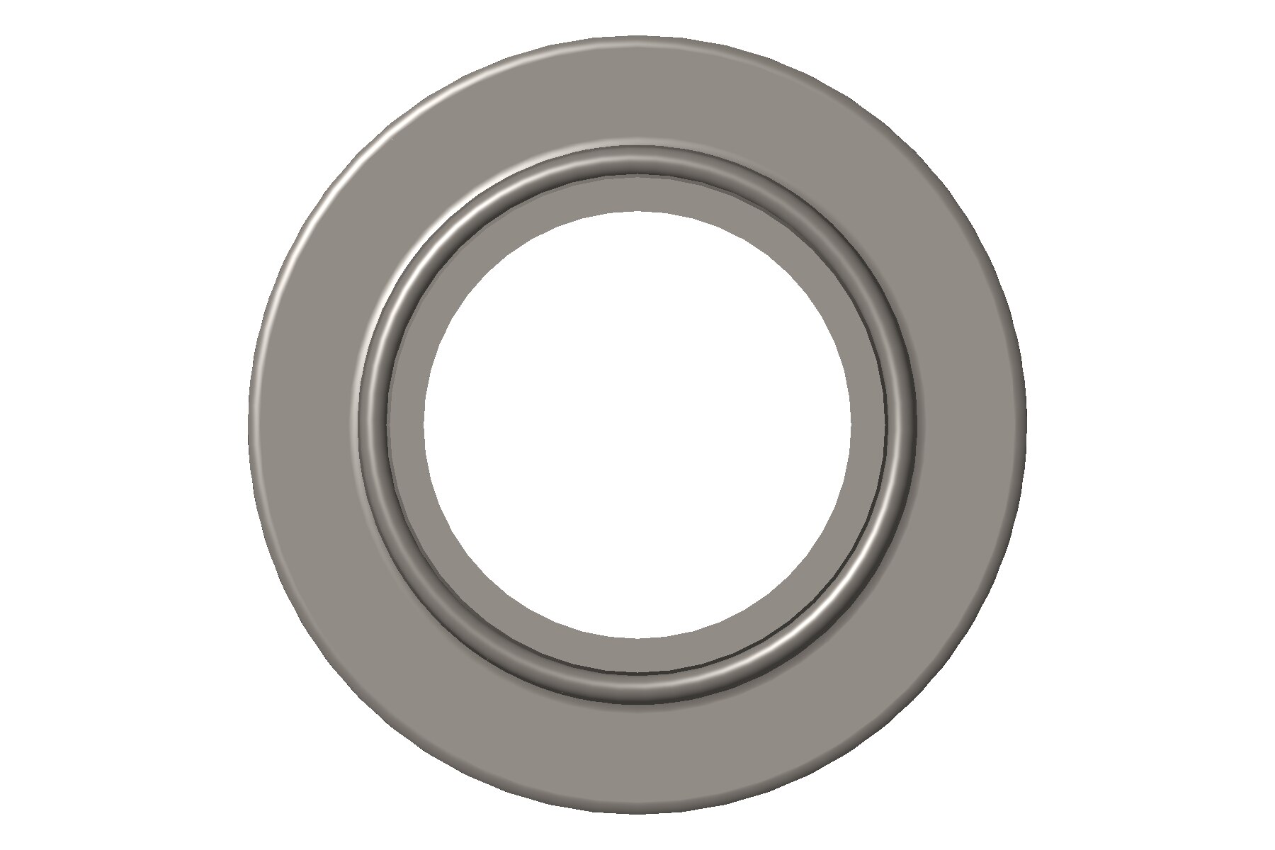 Cummins Exhaust Outlet Pipe - 3689355
