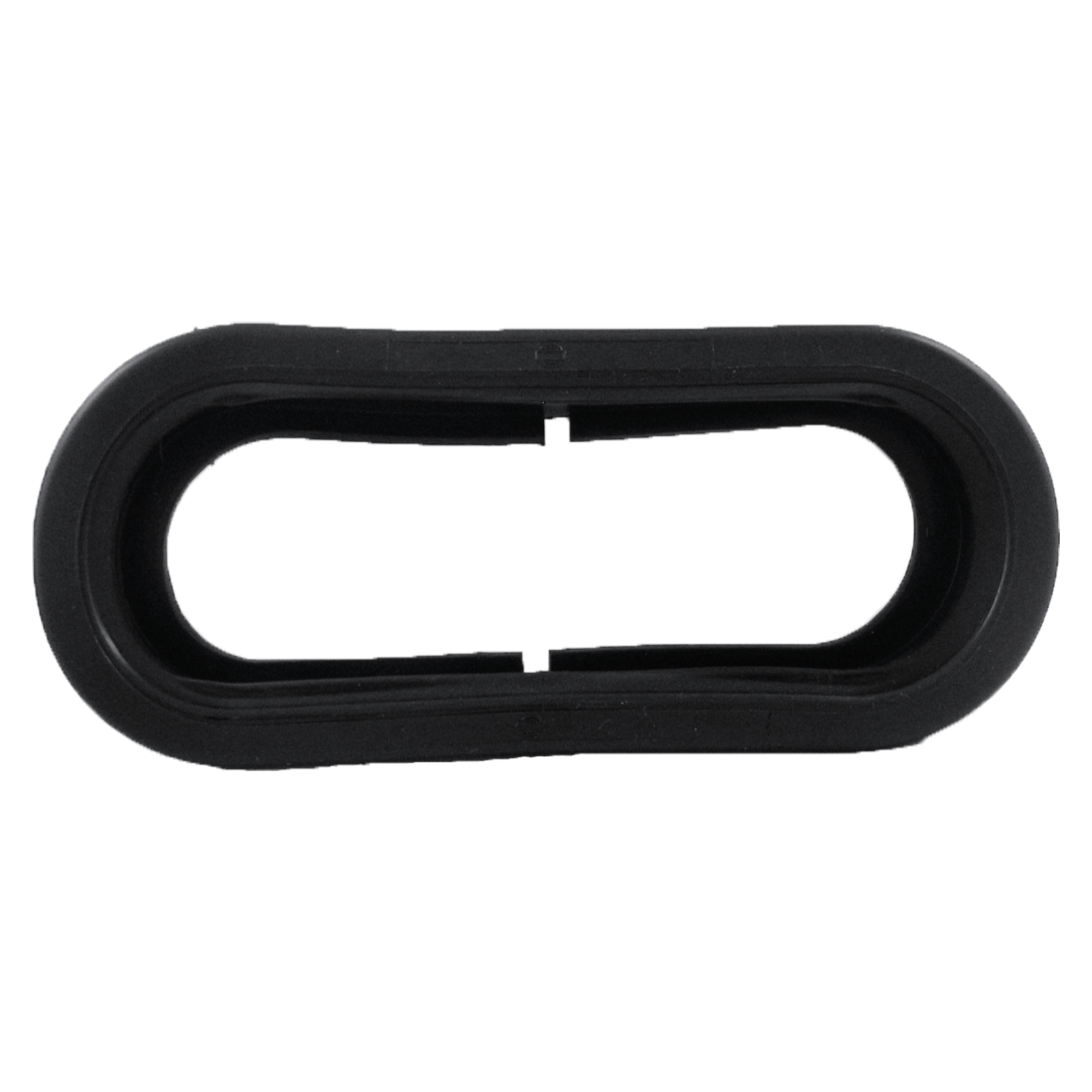 Open Back Grommet for 6″ Oval Lamps