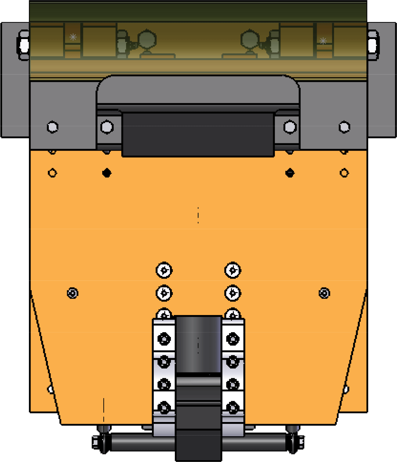 Rear Load Cart Tippers