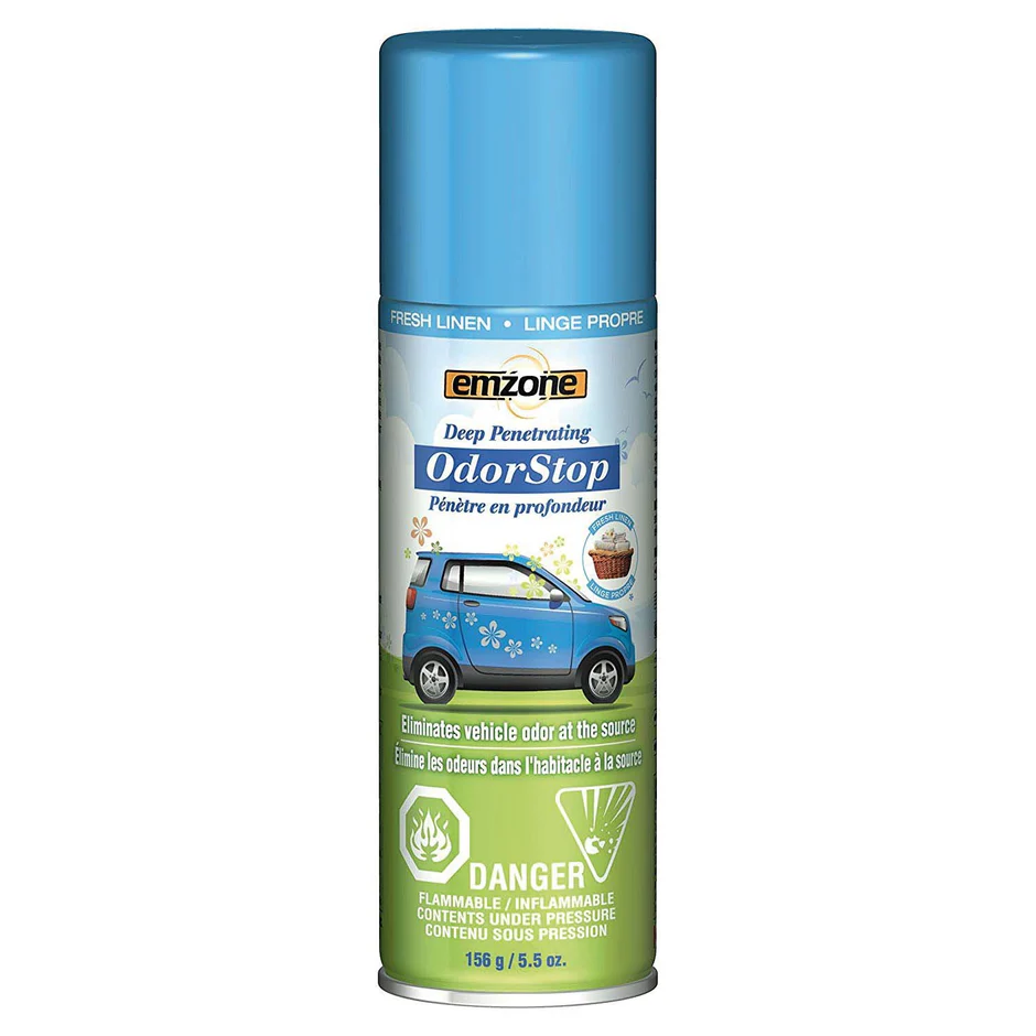 ODOR TREATMENT FRESH LINEN