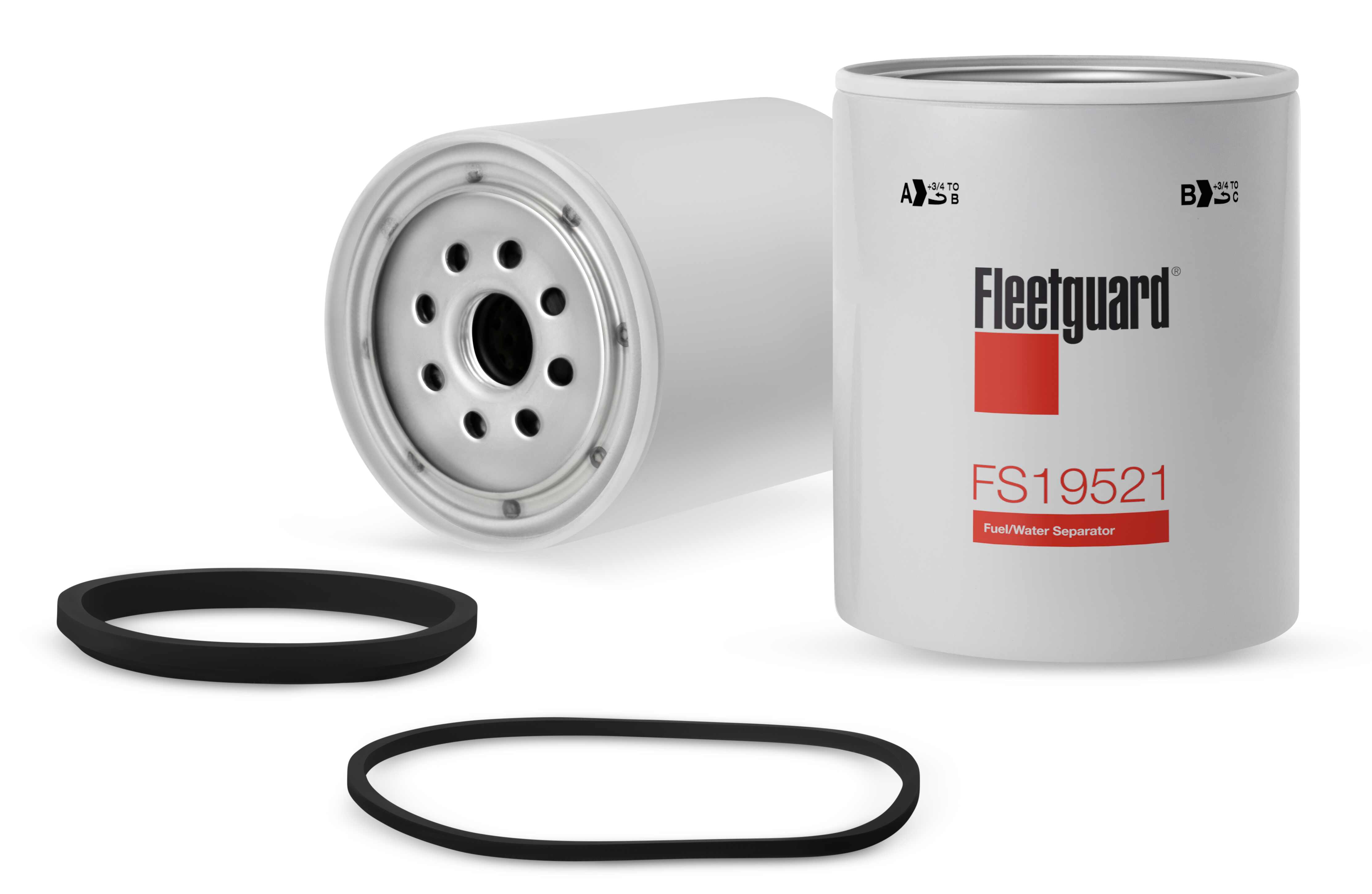 FS19521 - Fuel/Water Separator, Cartridge