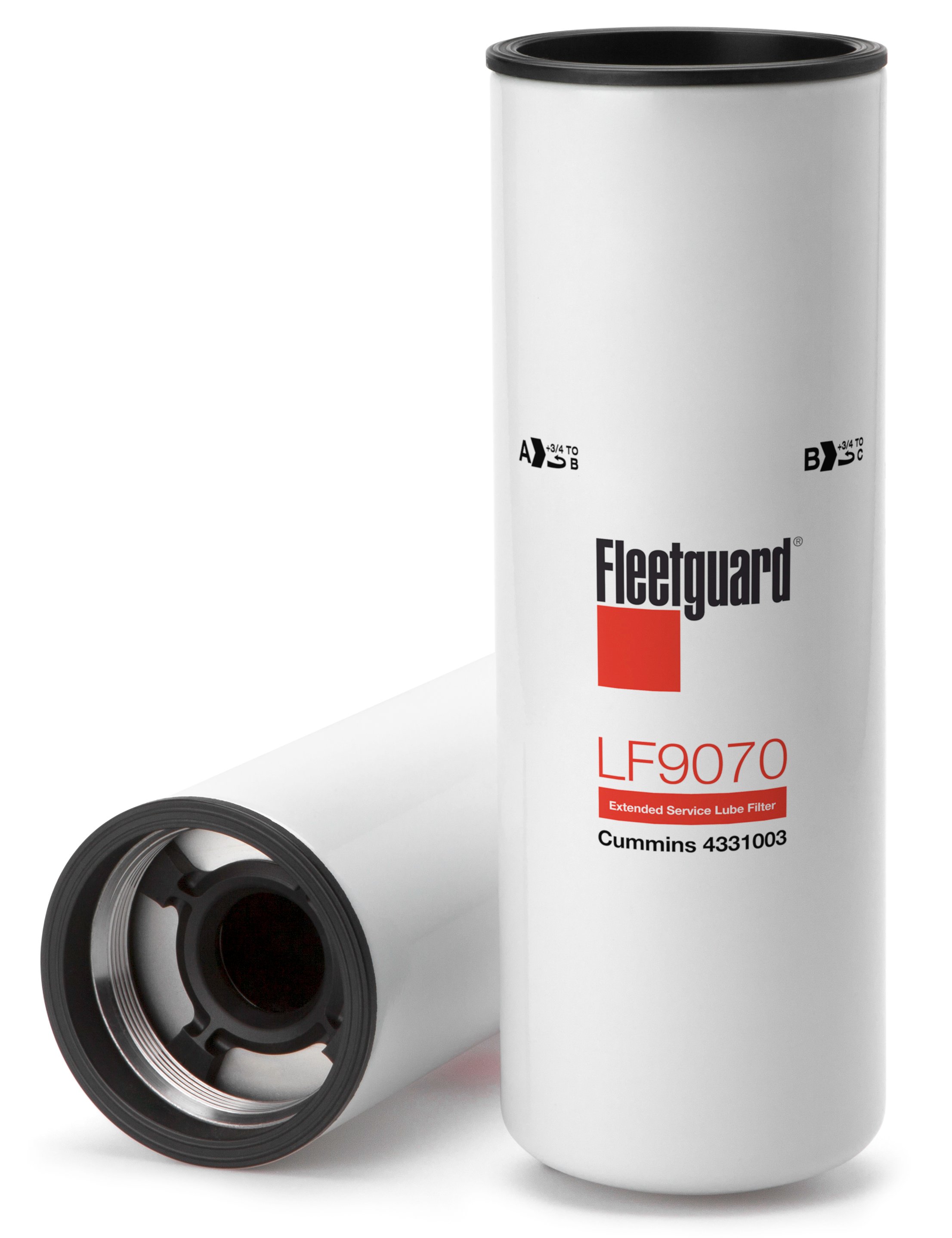 LF9070 - Lube Filter, Spin-On