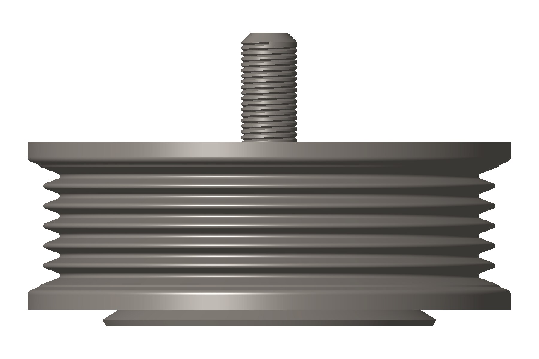 Cummins Idler Pulley - 3689465