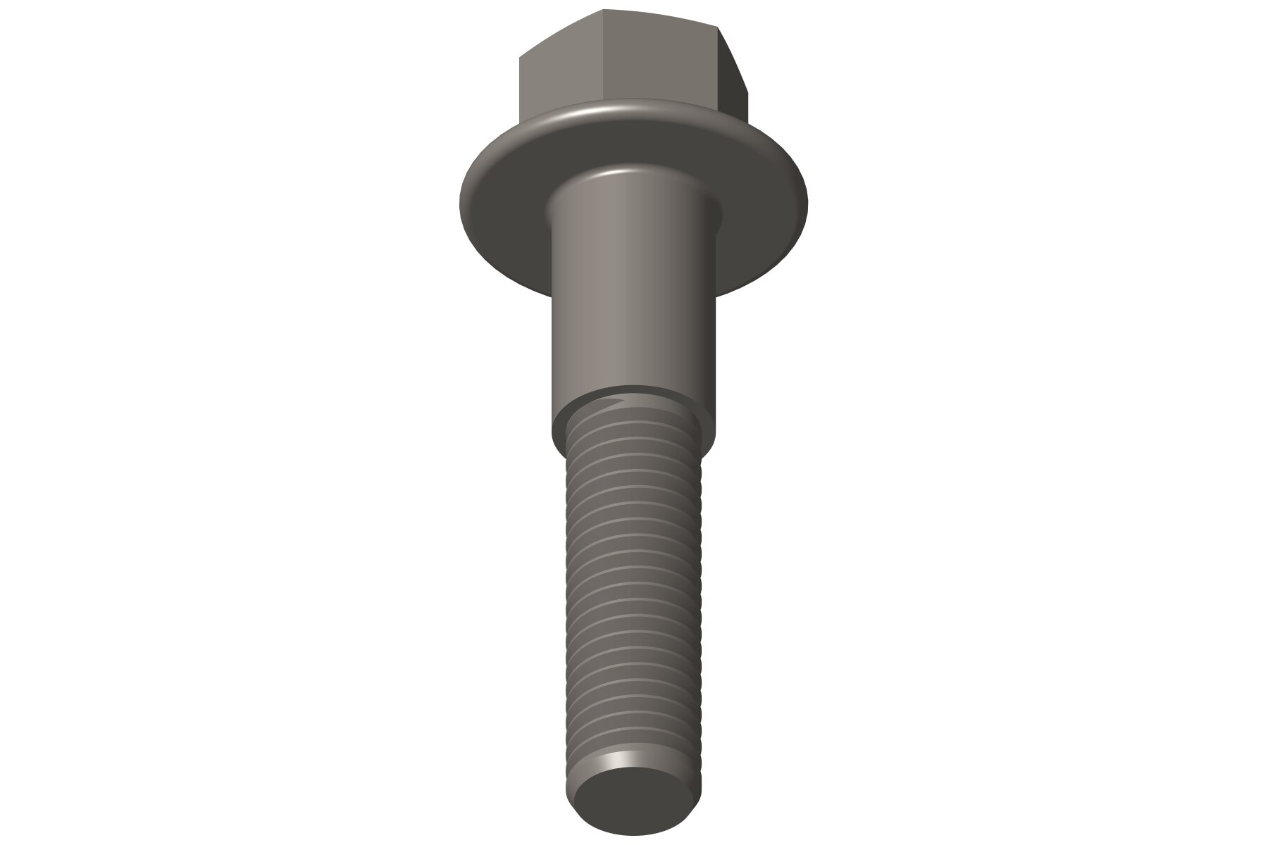 Cummins Hexagon Flange Head Cap Screw 3900632