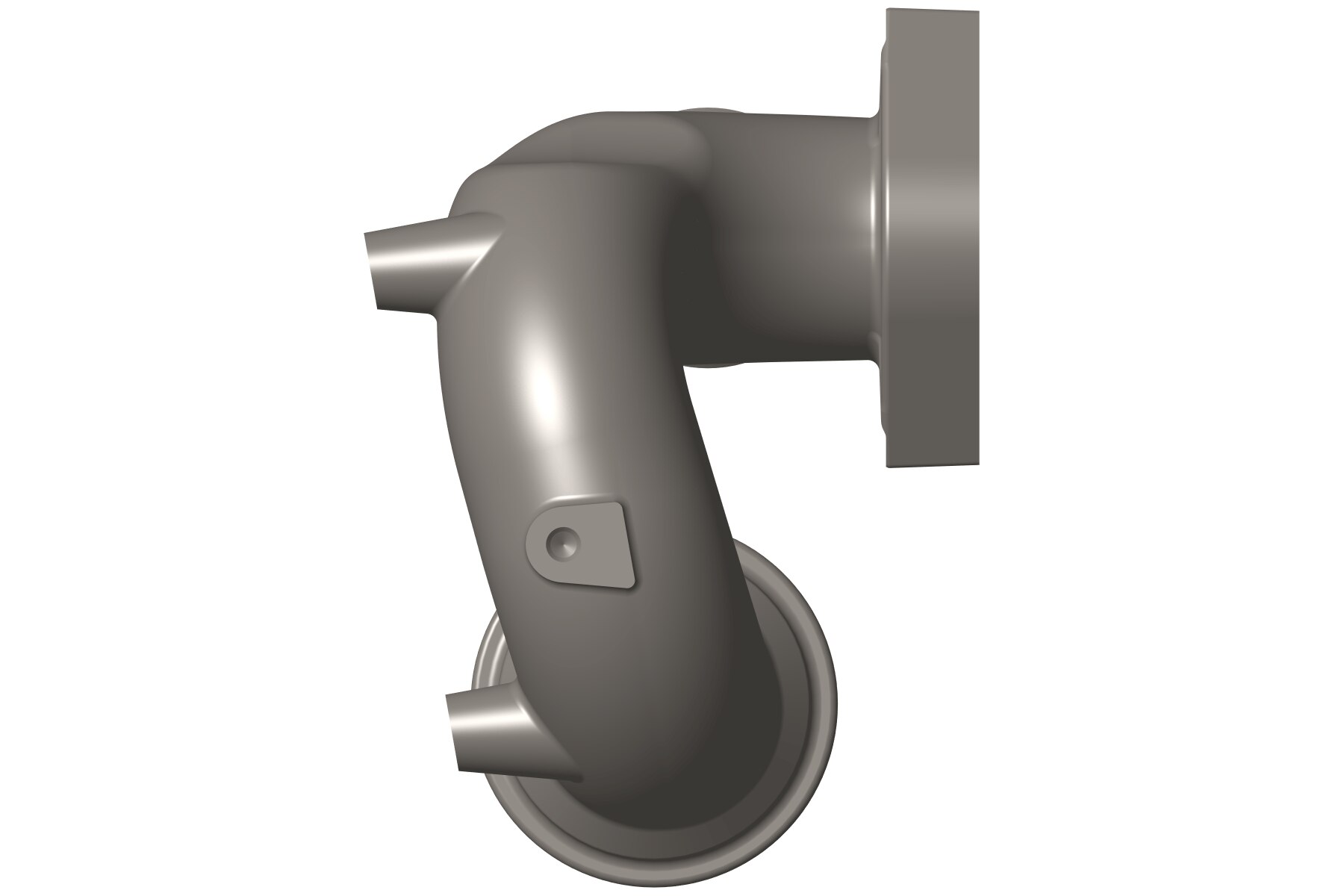 Cummins Exhaust Manifold - 3688488
