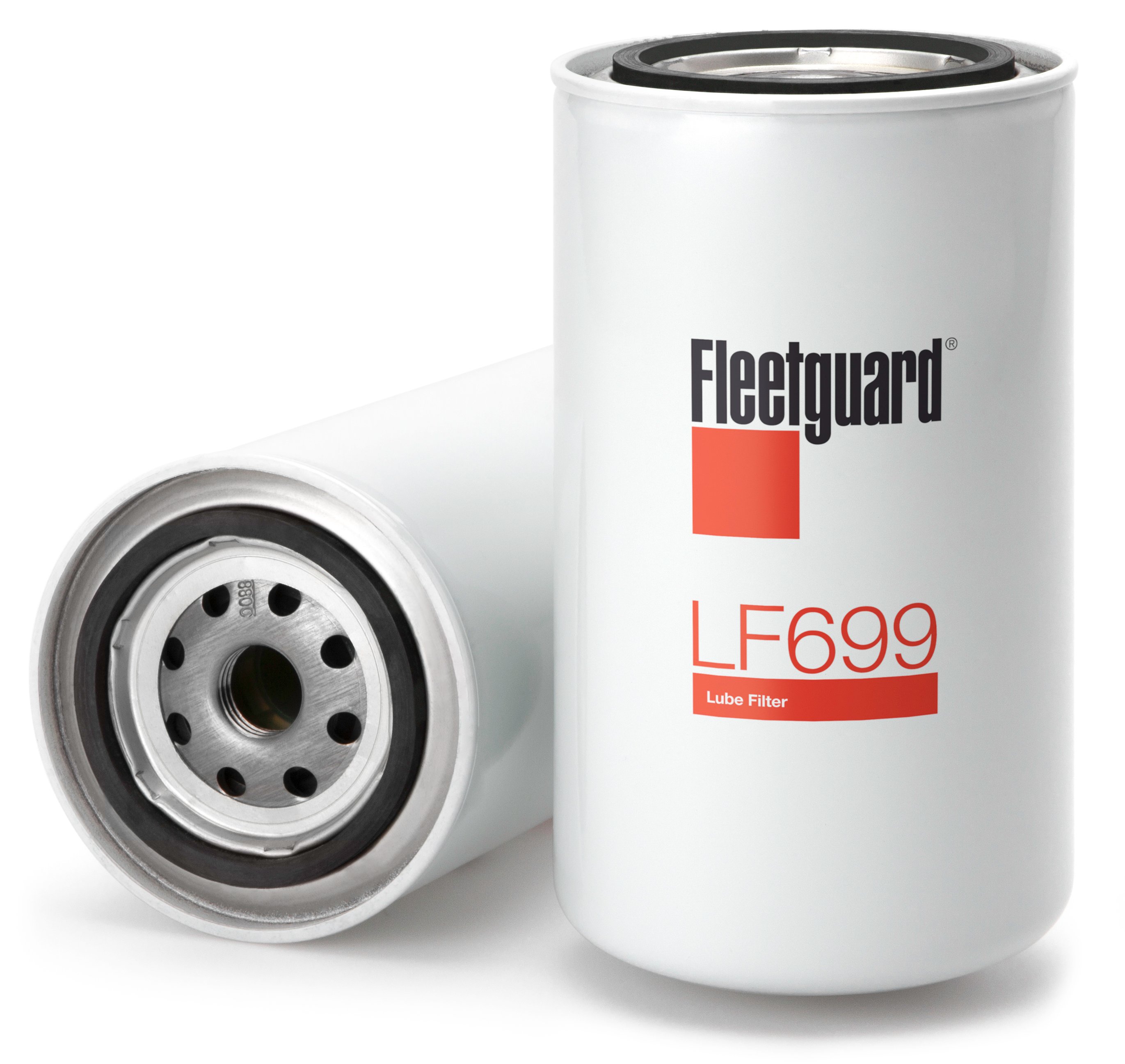 LF699 - Lube Filter, Spin-On
