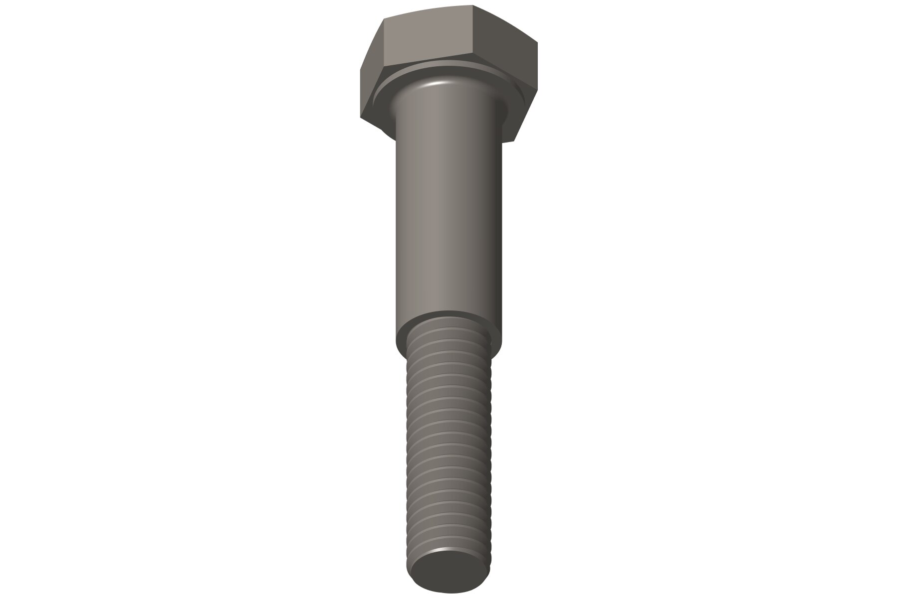 Cummins Hexagon Head Cap Screw S137