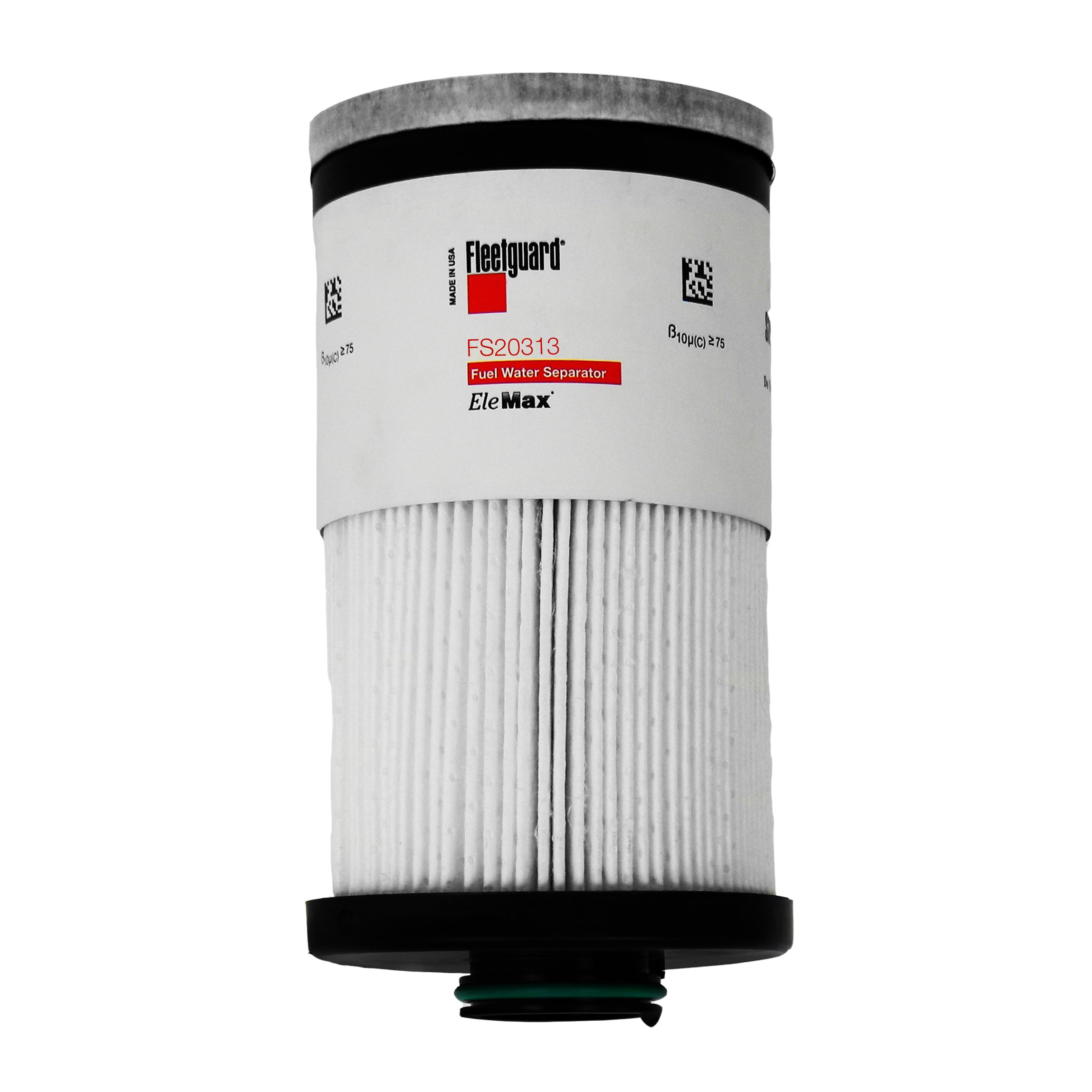 FS20313 - Fuel/Water Separator, Cartridge, EleMax