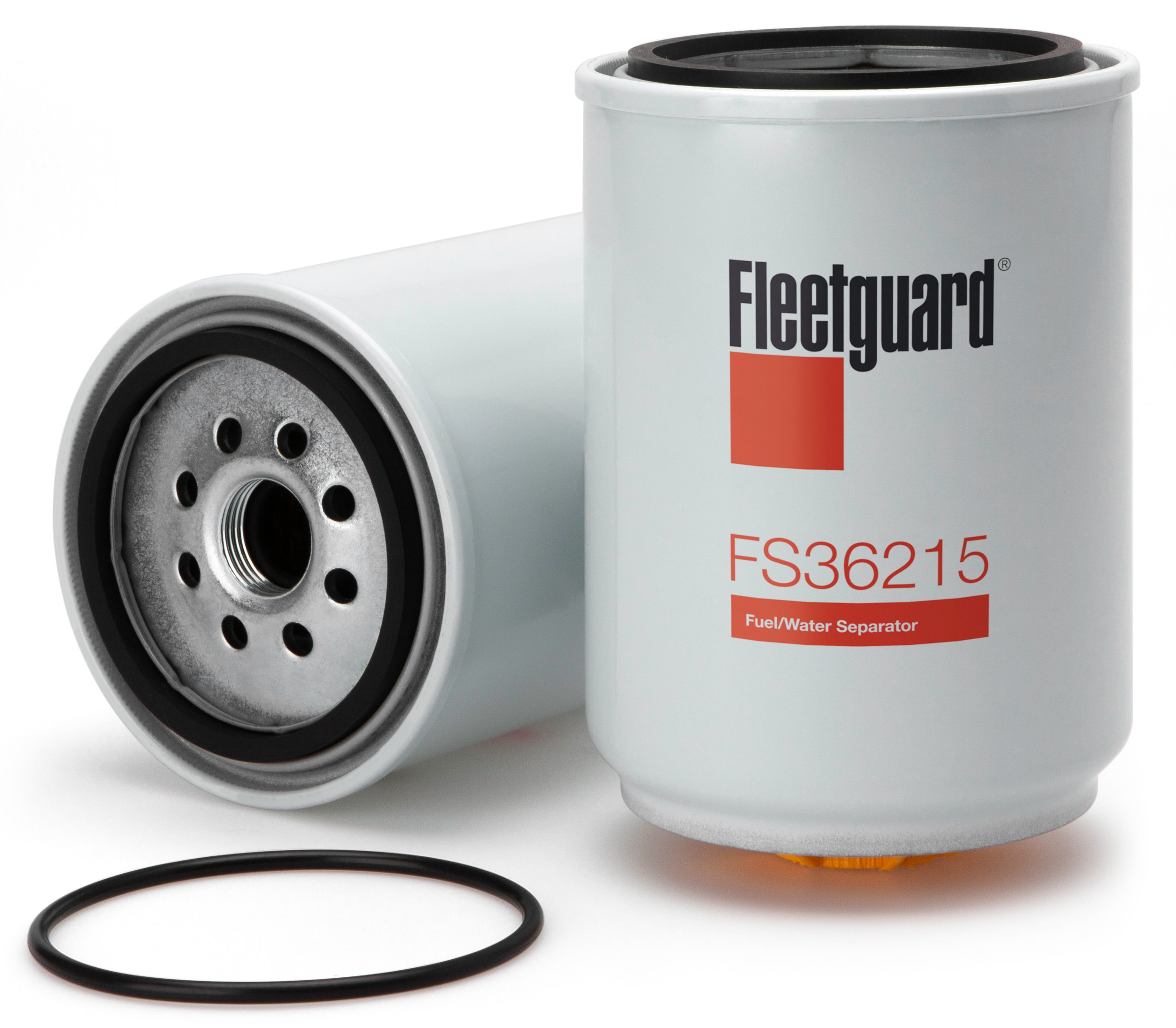 FS36215 - Fuel/Water Separator, Spin-On, StrataPore