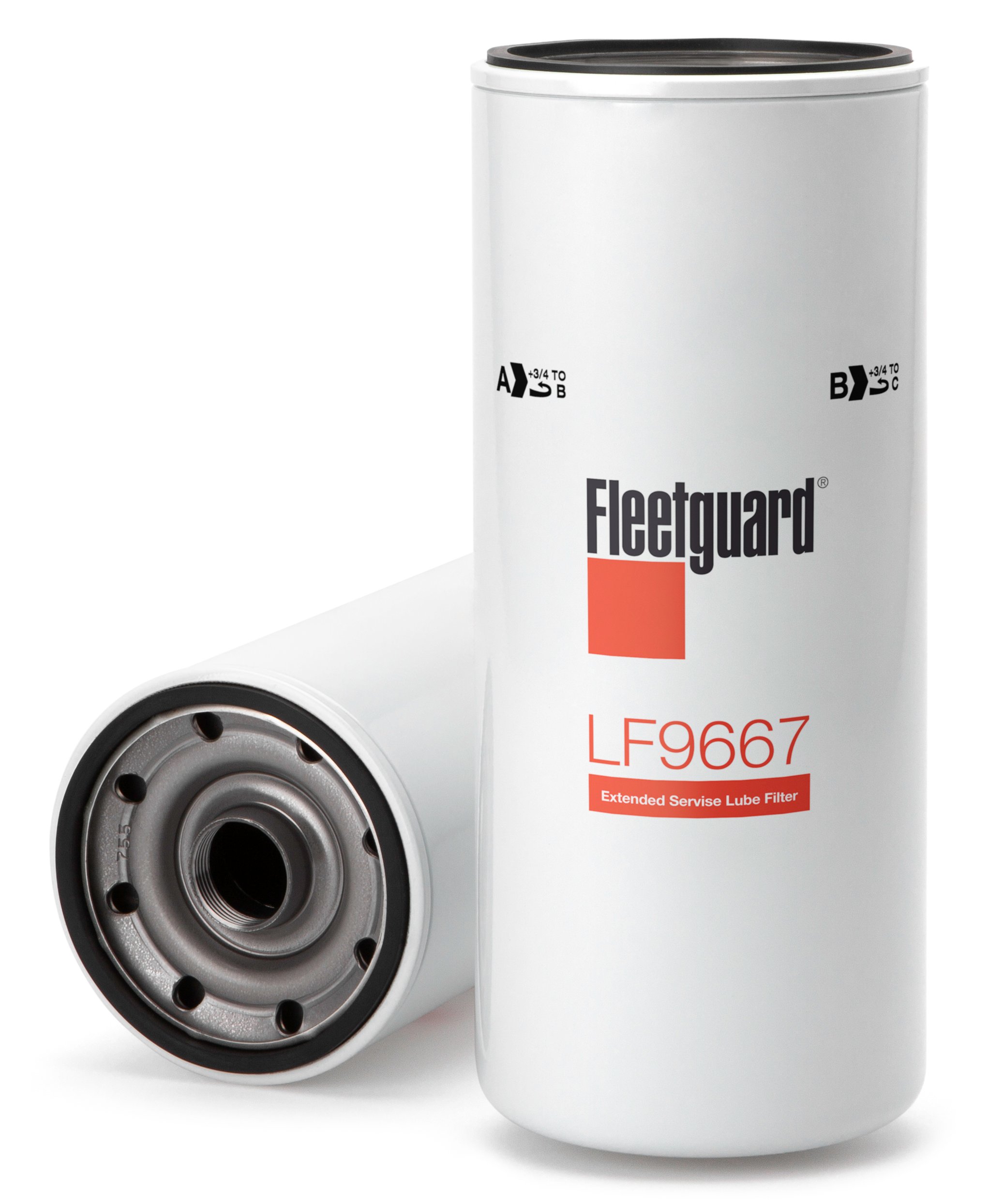 LF9667 - Lube Filter, Spin-On