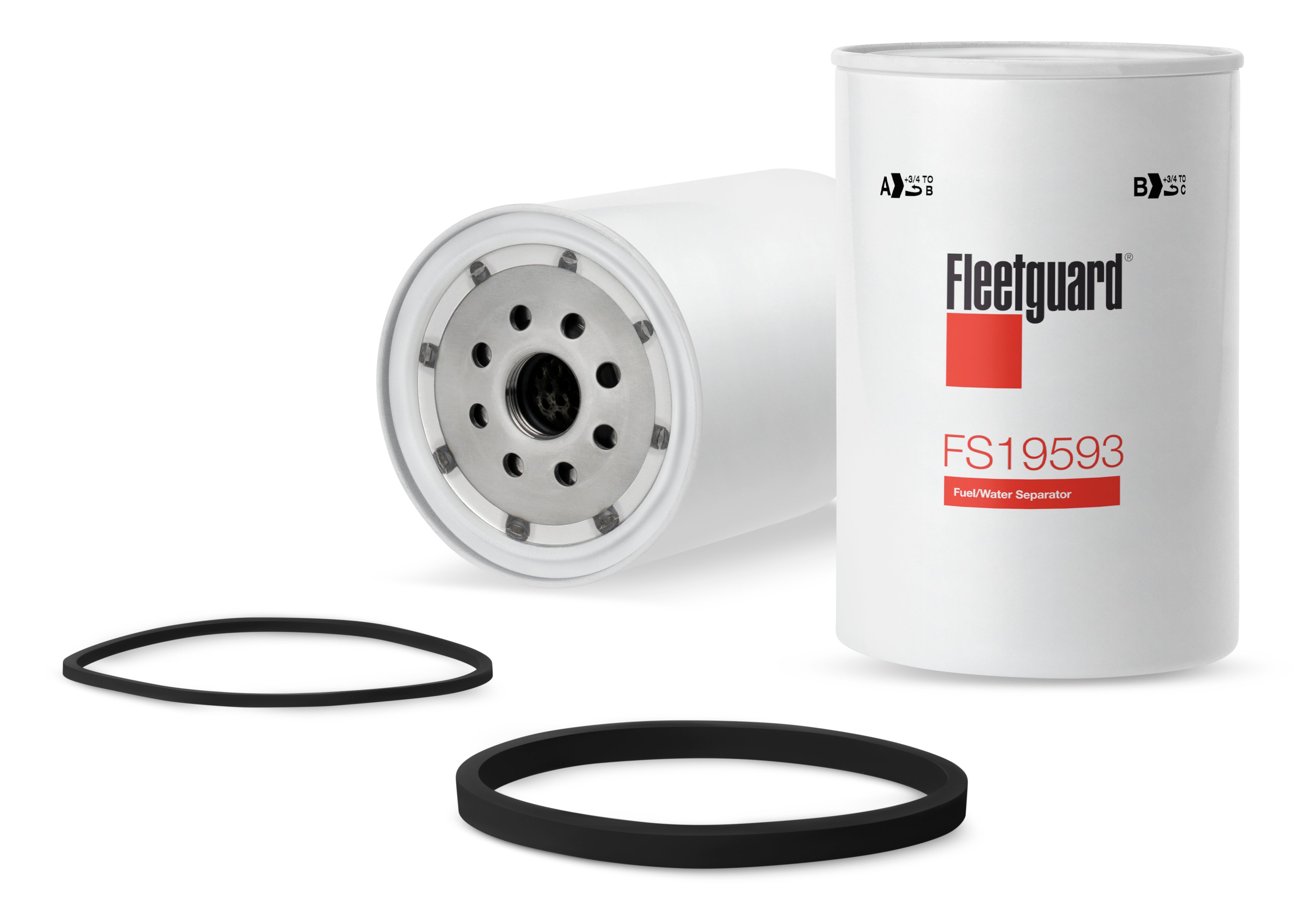 FS19593 - Fuel/Water Separator, Cartridge