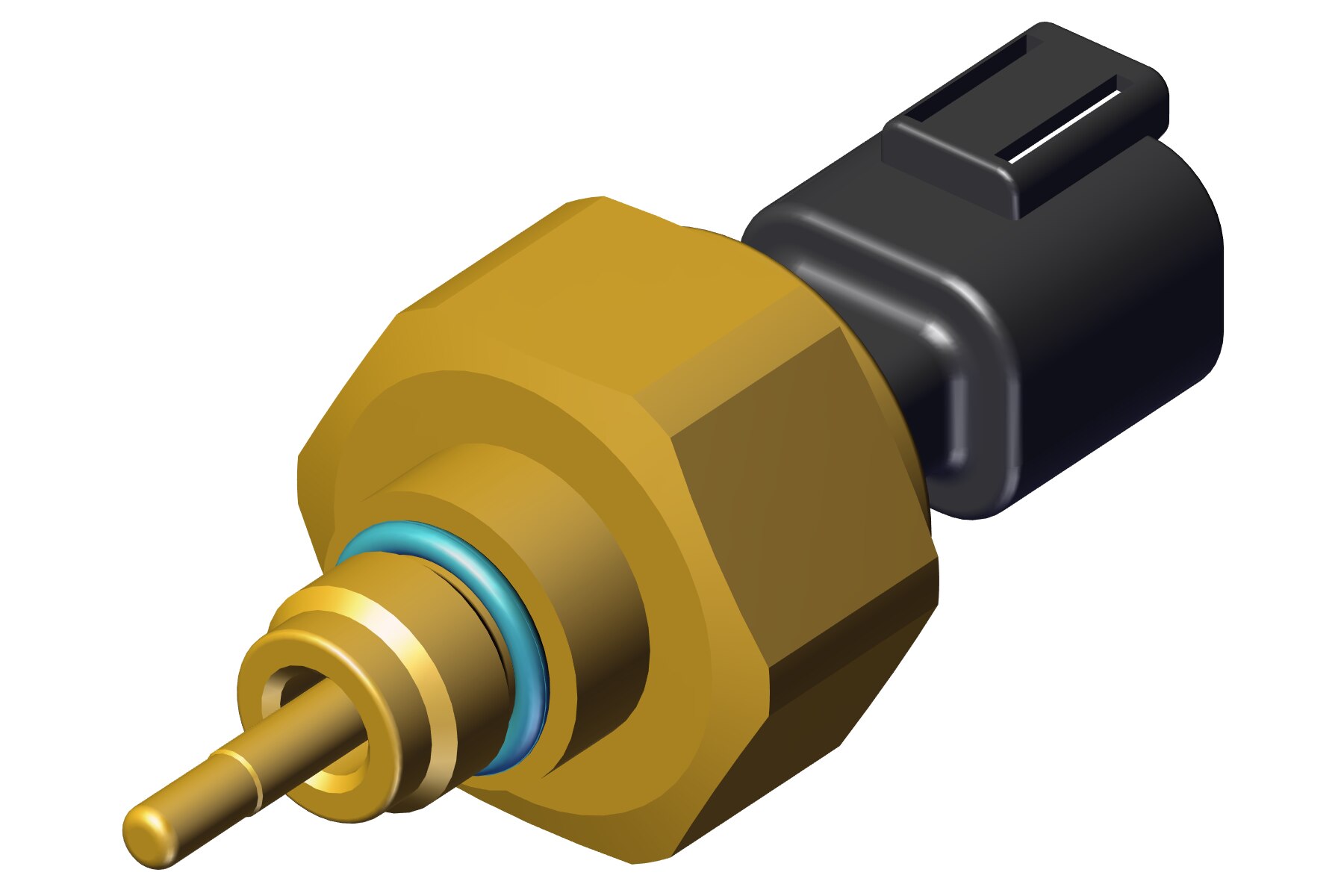 Cummins Pressure Temperature Sensor 4921477