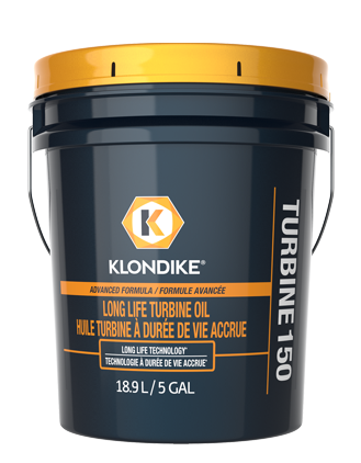 ISO 150 Long Life Turbine Oil