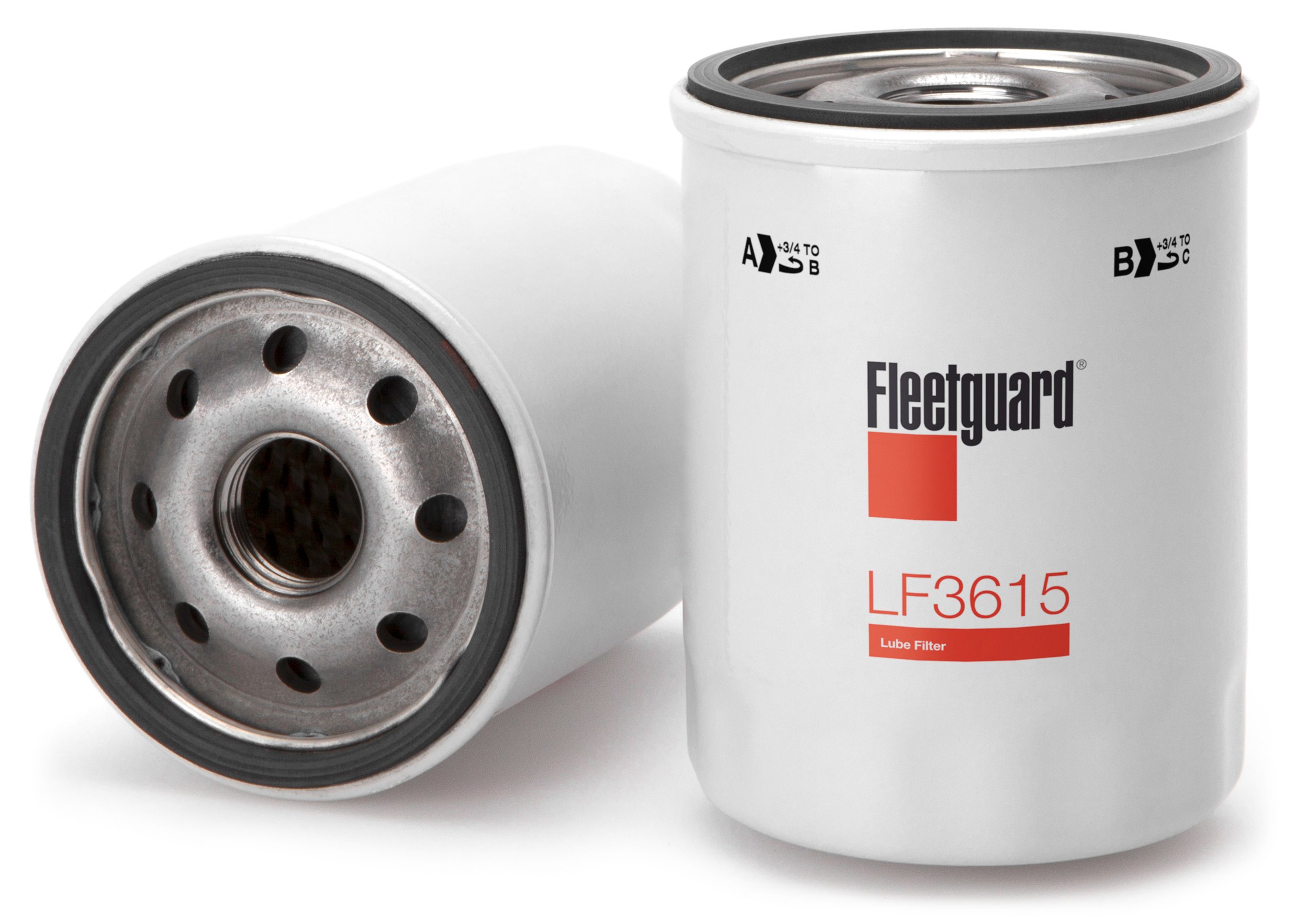 LF3615 - Lube Filter, Spin-On