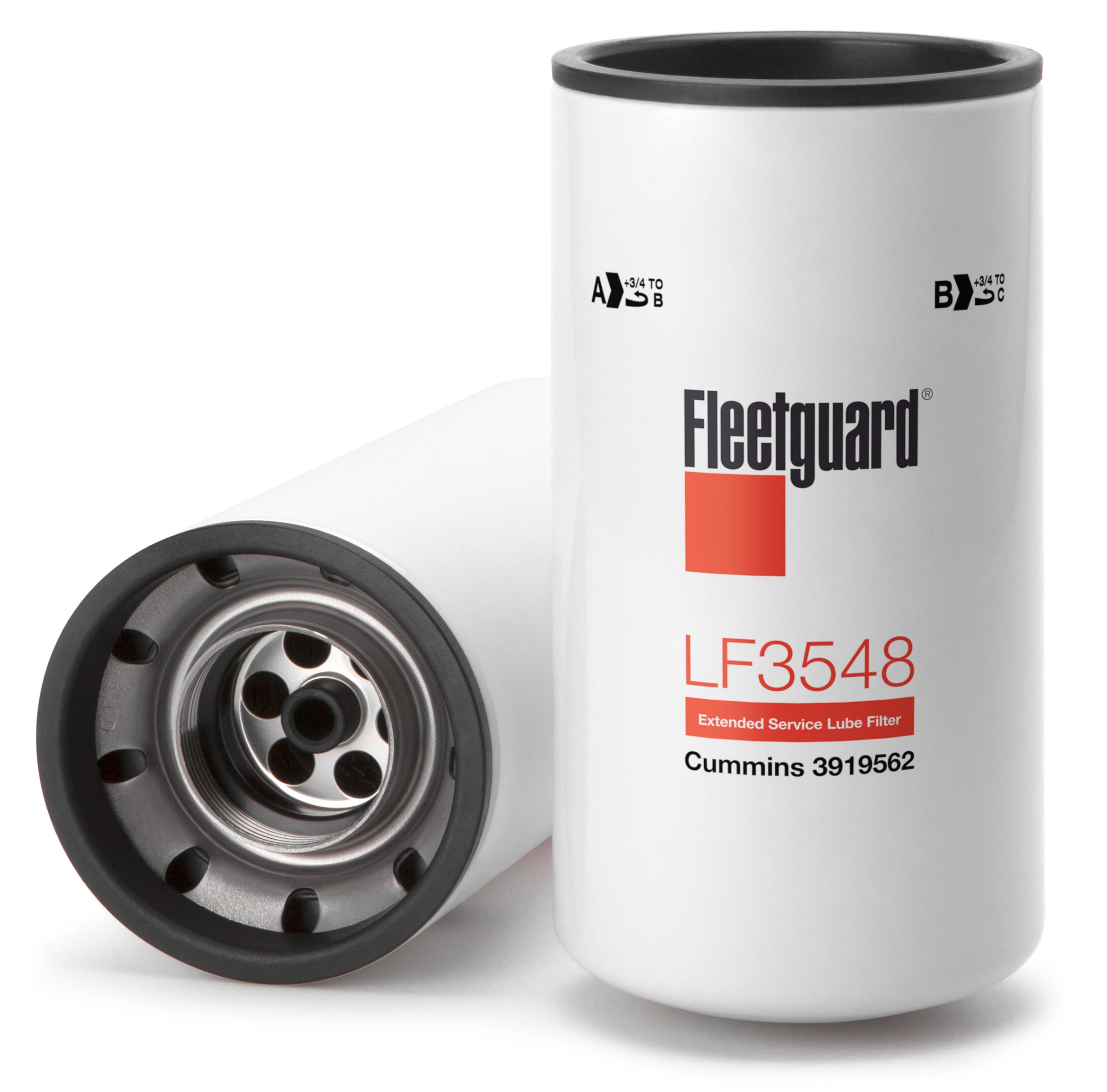 LF3548 - Lube Filter, Spin-On
