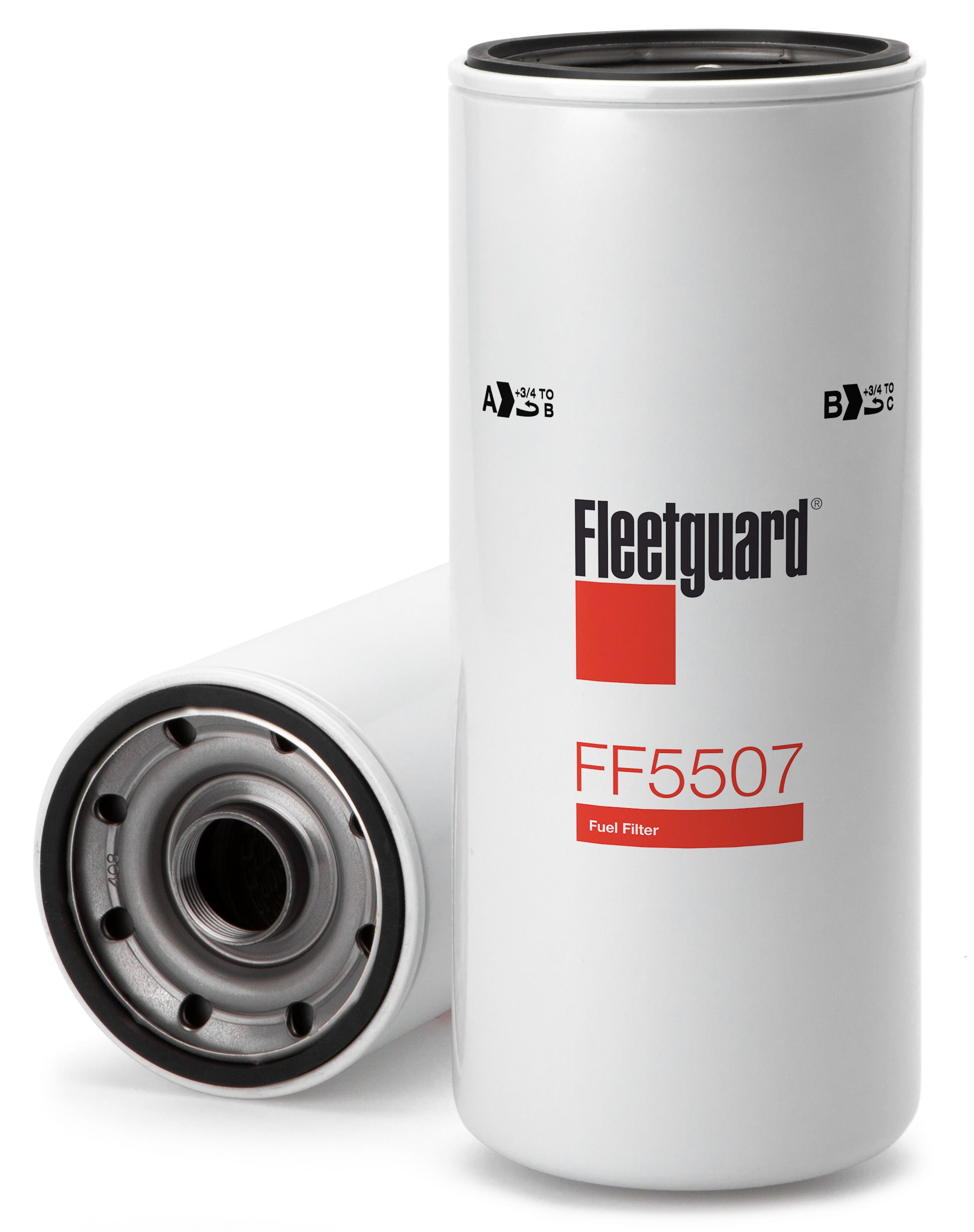 FF5507 - Fuel Filter, Spin-On