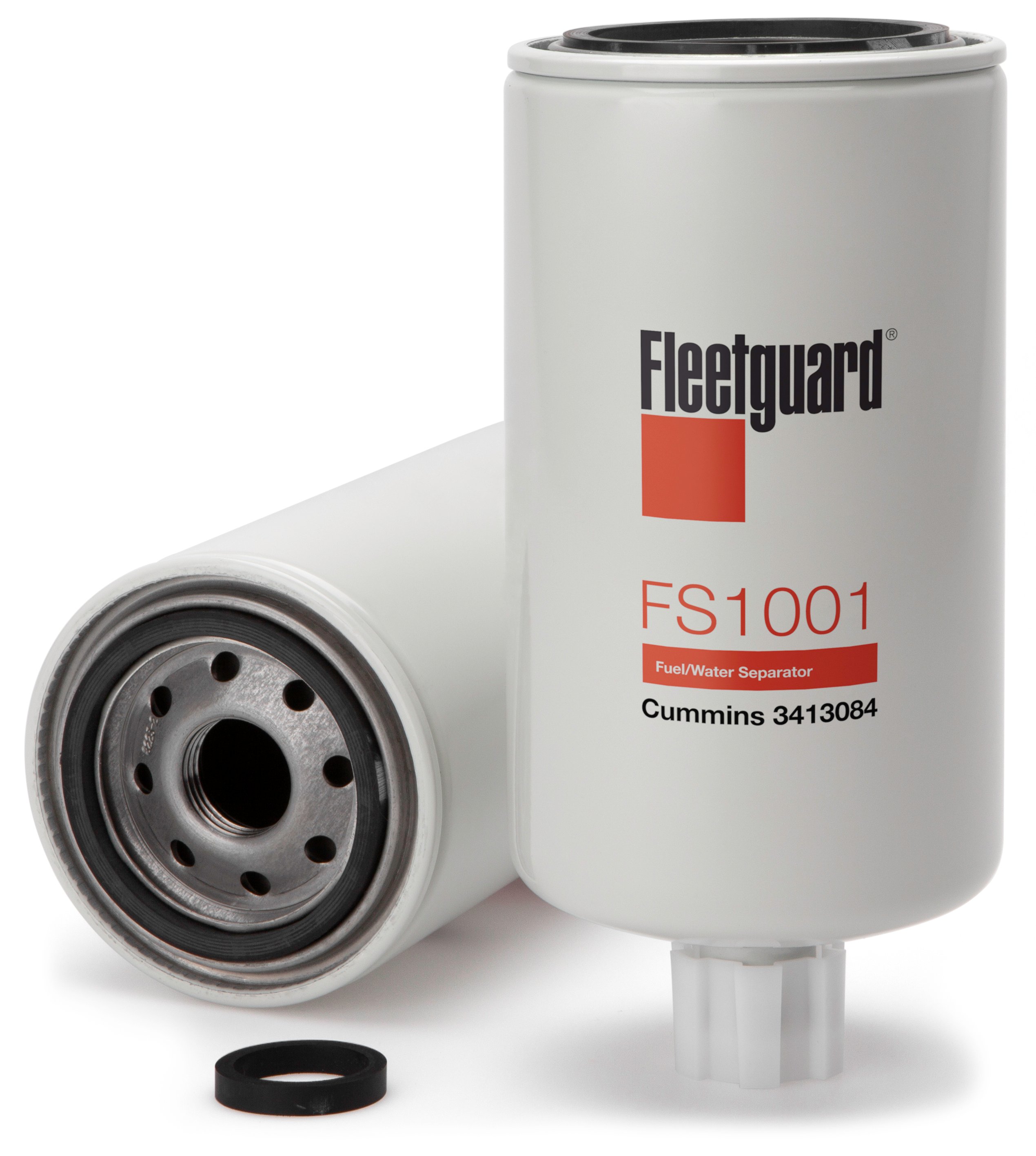 FS1001 - Fuel/Water Separator, Spin-On