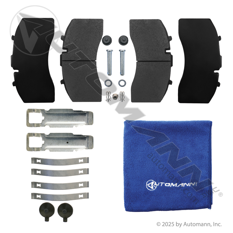 Air Disc Brake Pad Set 23K